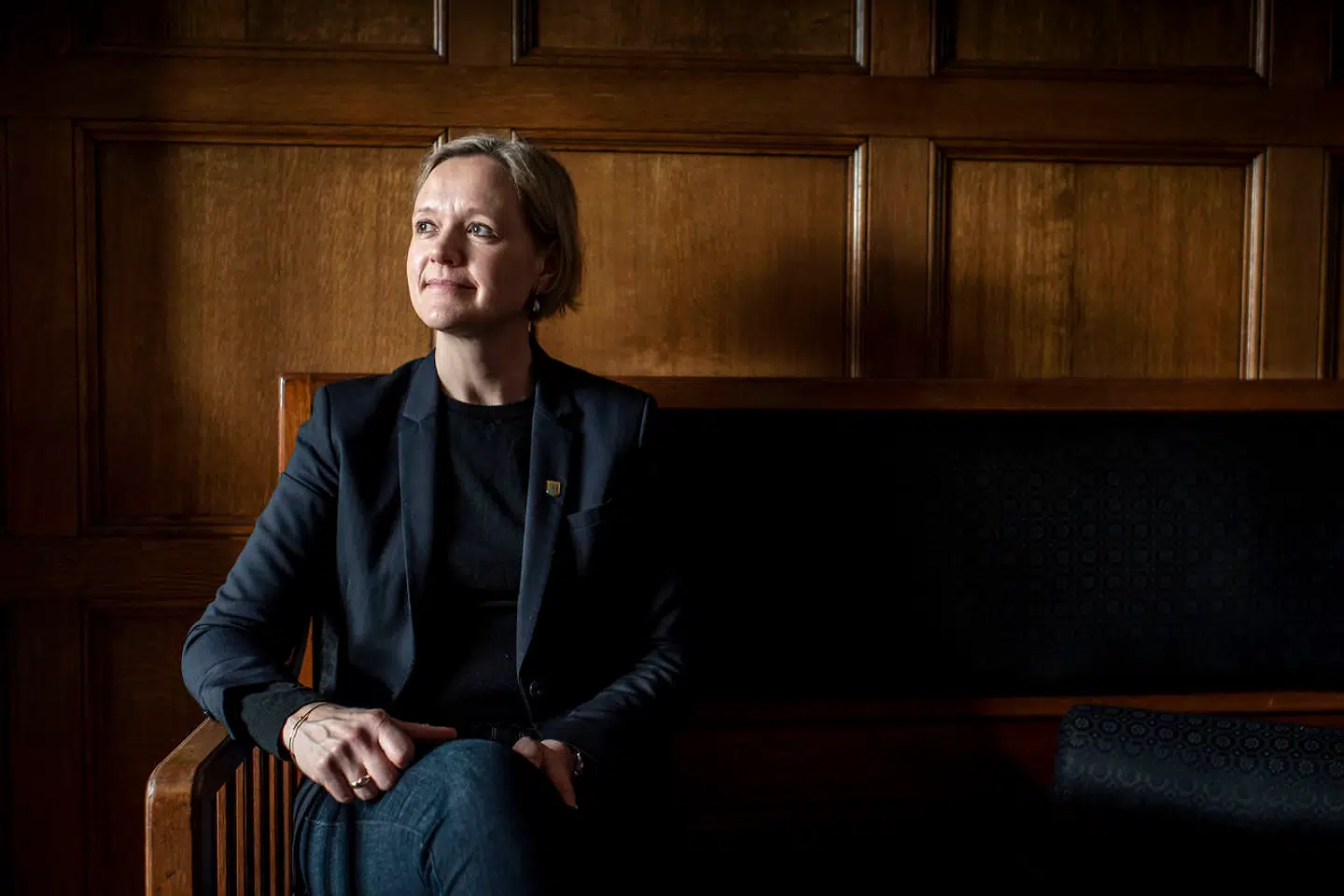 Venstres Ungdom i København og et Venstre-medlem af Borgerrepræsentationen opfordrede Cecilia Lonning-Skovgaard til at trække sig fra borgmesterposten. Det har hun nu gjort.