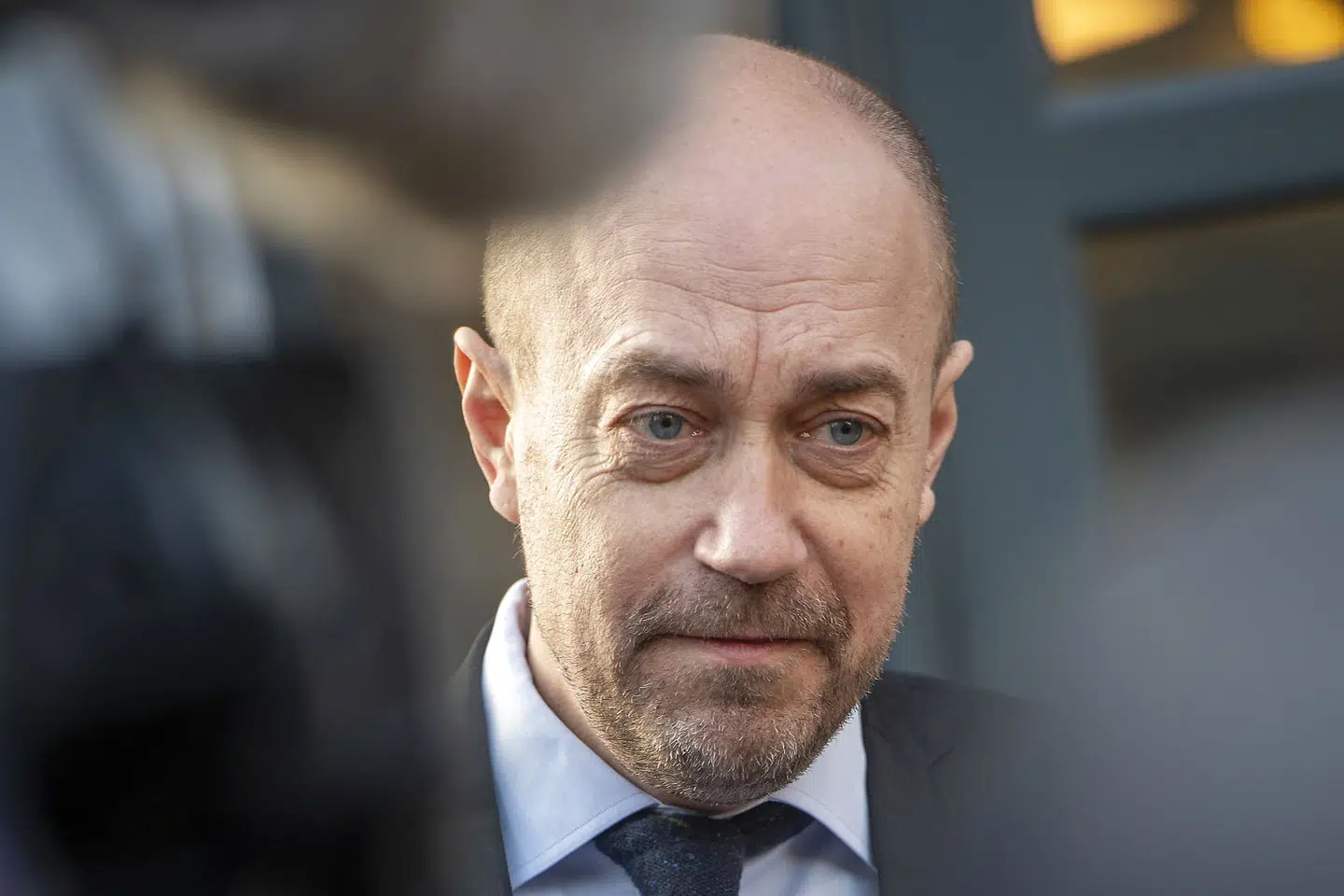 Sundhedsminister Magnus Heunicke (S) præsenterer tirsdag et sundhedsudspil, der blandt andet lægger op til et muligt forbud mod salg af tobak og nikotinprodukter til unge. Thomas Sjørup/Ritzau Scanpix