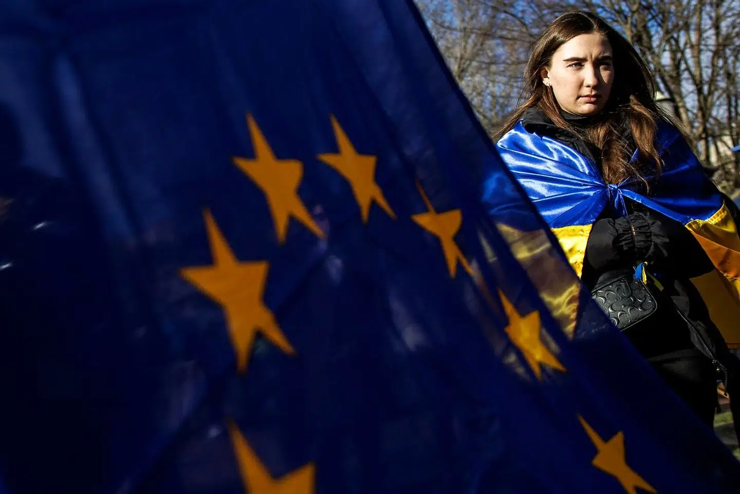 »En verden uden den liberale orden ville være en verden af Manchukuo’er, af Vichy-regimer, af Quislinge, Honeckere og folkedemokratier,« skriver Christian Egander Skov.