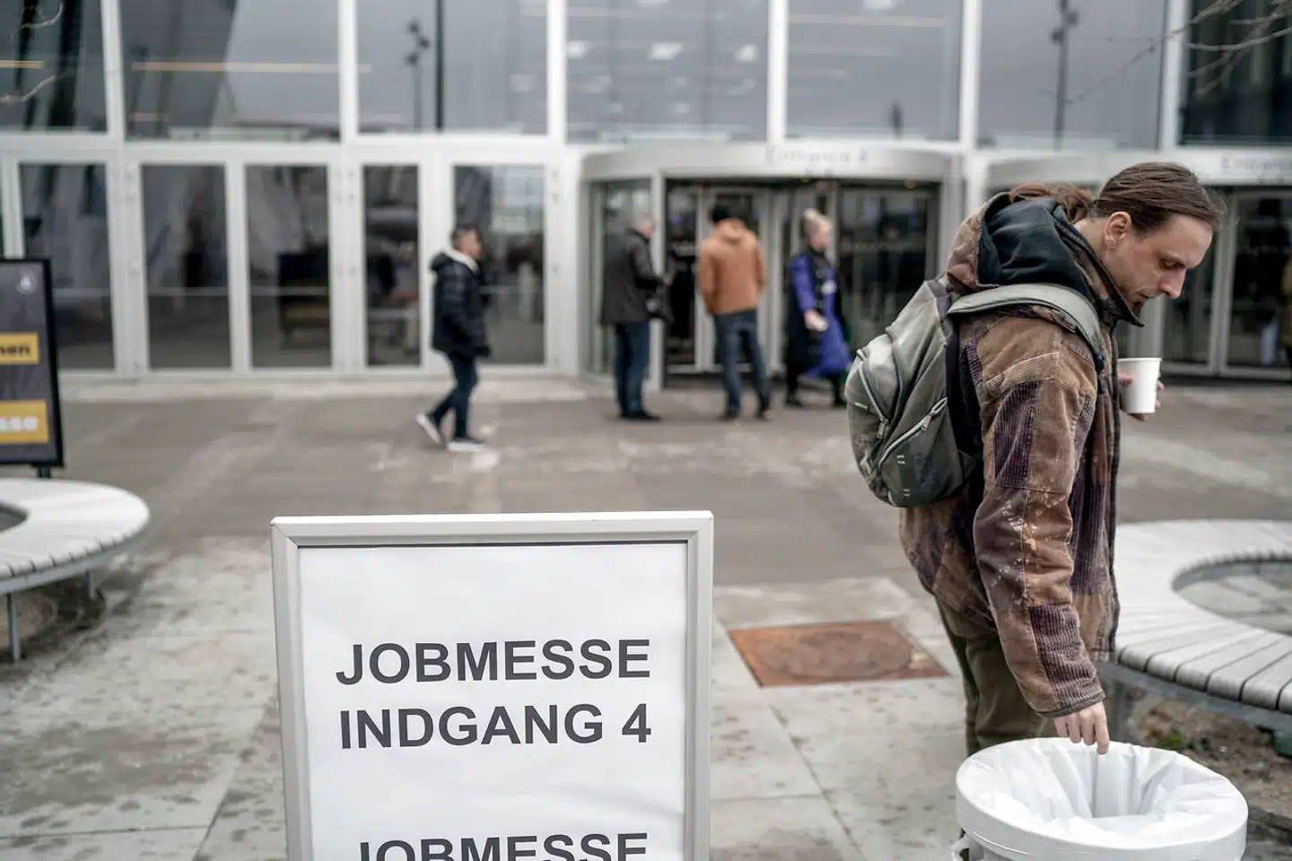 En rundspørge blandt Dansk Industris medlemmer viser, at fire ud af ti virksomheder ser mangel på arbejdskraft som den største vækstudfordring.