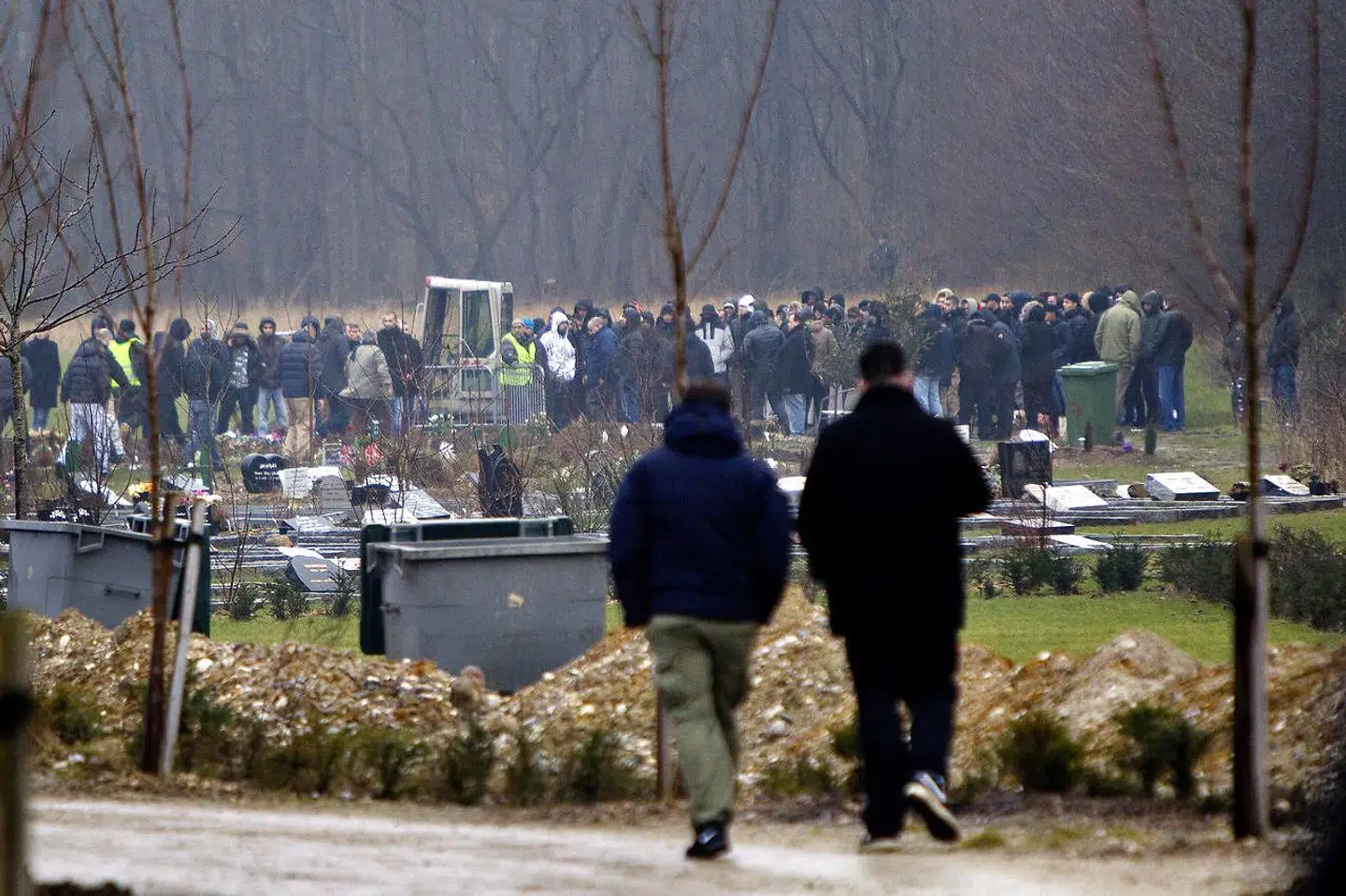 »Der er ingen klar fordømmelse – hverken af El-Hussein eller af terror mere generelt. Ikke ét eneste ord bliver der brugt på at konfrontere den teologi og ideologi, der var motivationen for El-Husseins terror,« skriver Christian Marcussen om Islamisk Trossamfund.