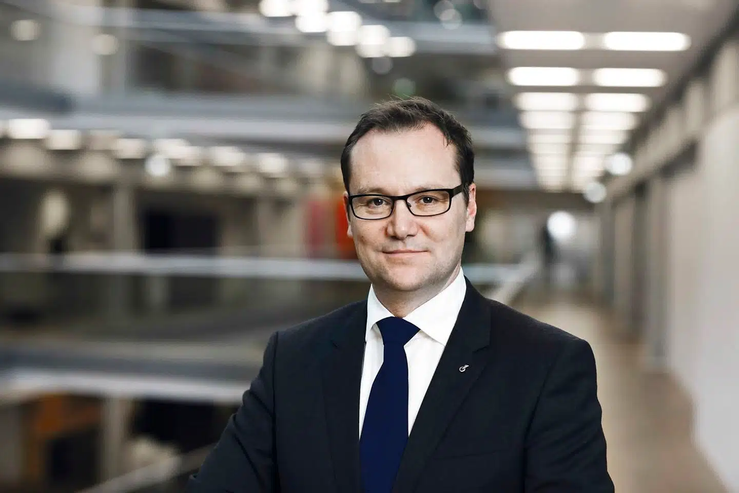 Arkivfoto: Koncernchefen i Rambøll, Jens-Peter Saul, er meget tilfreds med det resultat, som er opnået på driften i 2021.