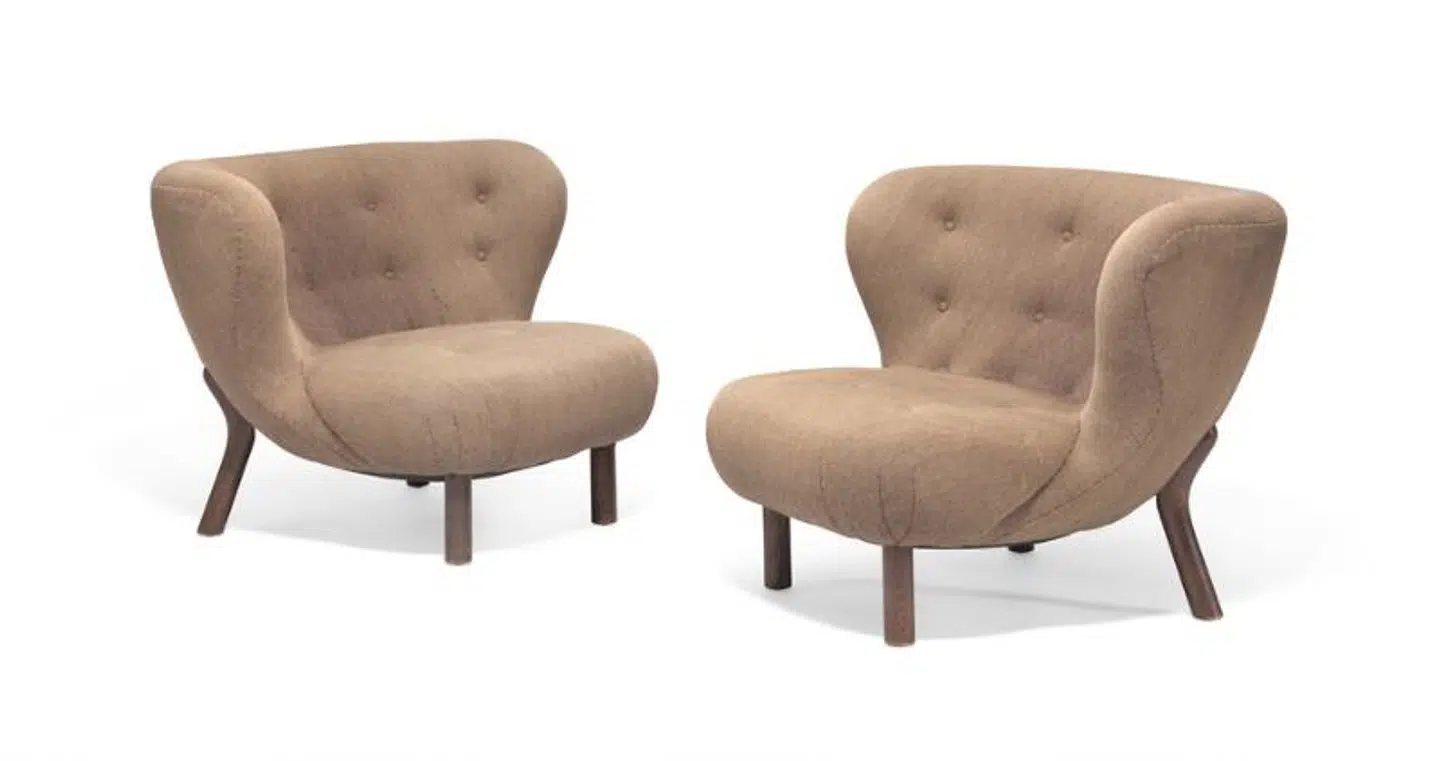 Viggo Boesens »Den lille Petra«.