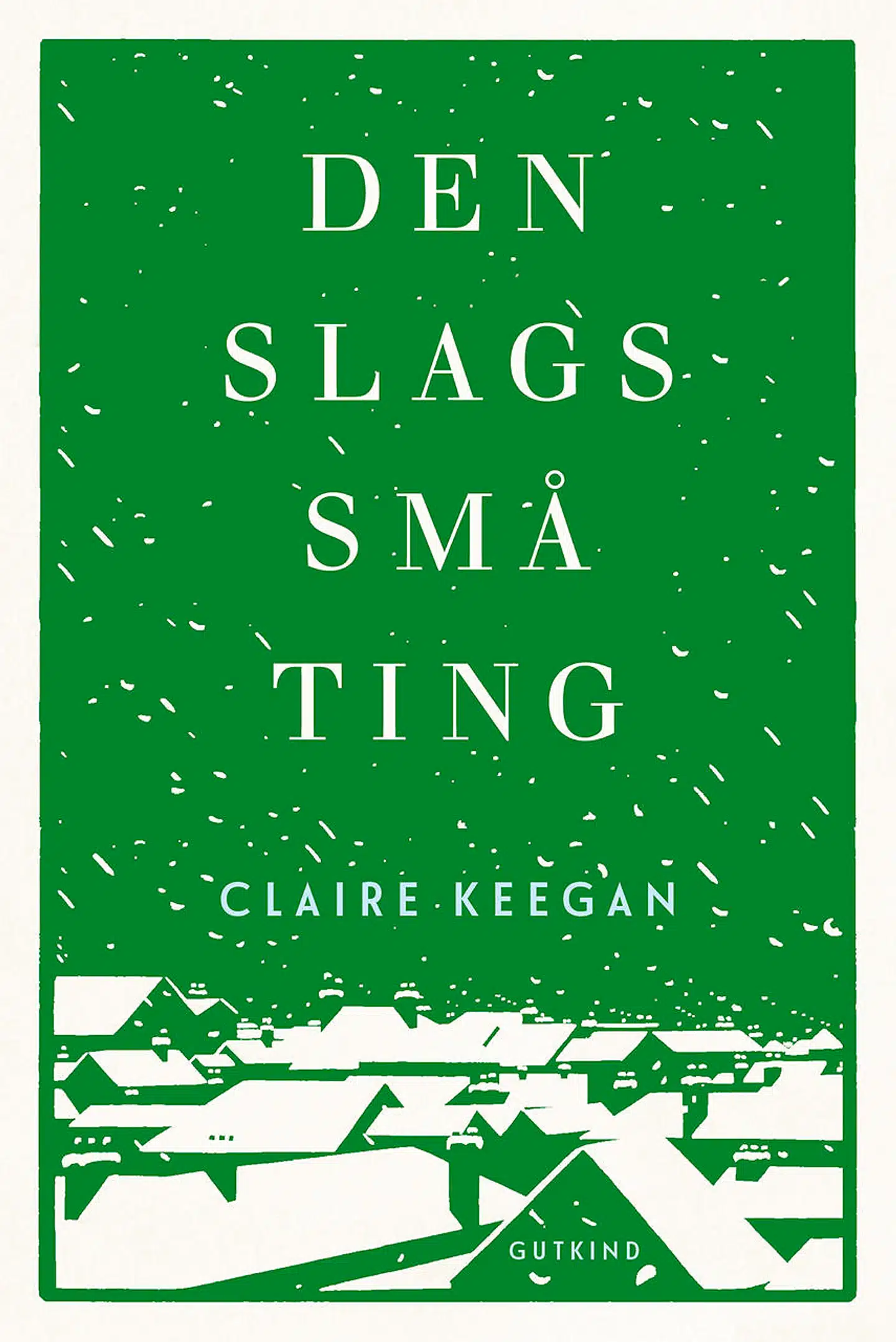 »Den slags små ting« er en pastiche over Dickens’ »Et juleeventyr«.