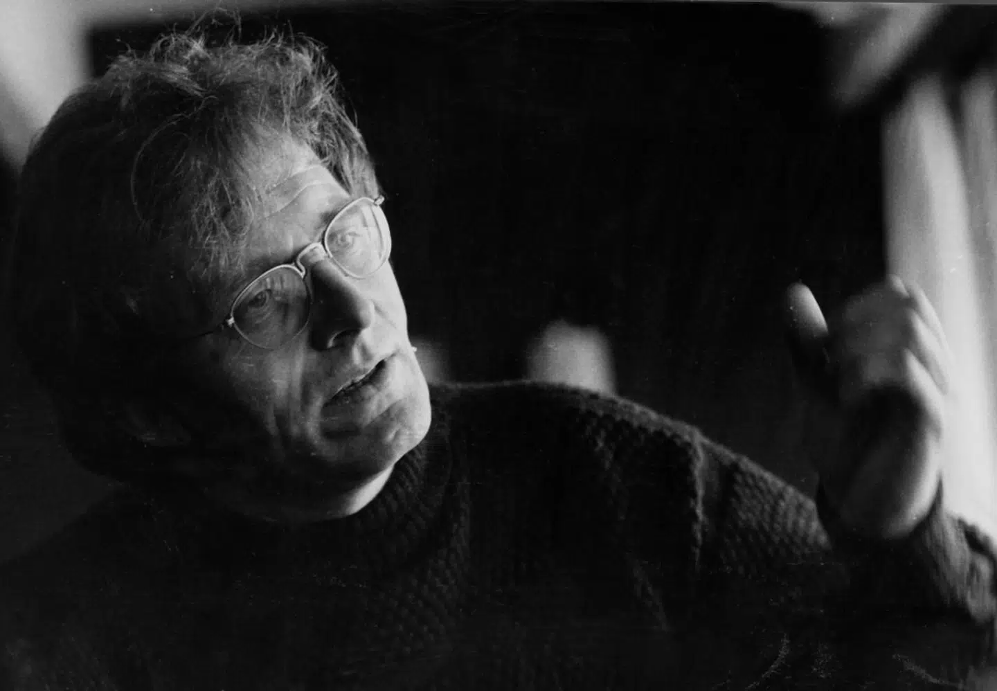 Tvind-forstander Mogens Amdi Petersen, som ingen har set siden 1980.