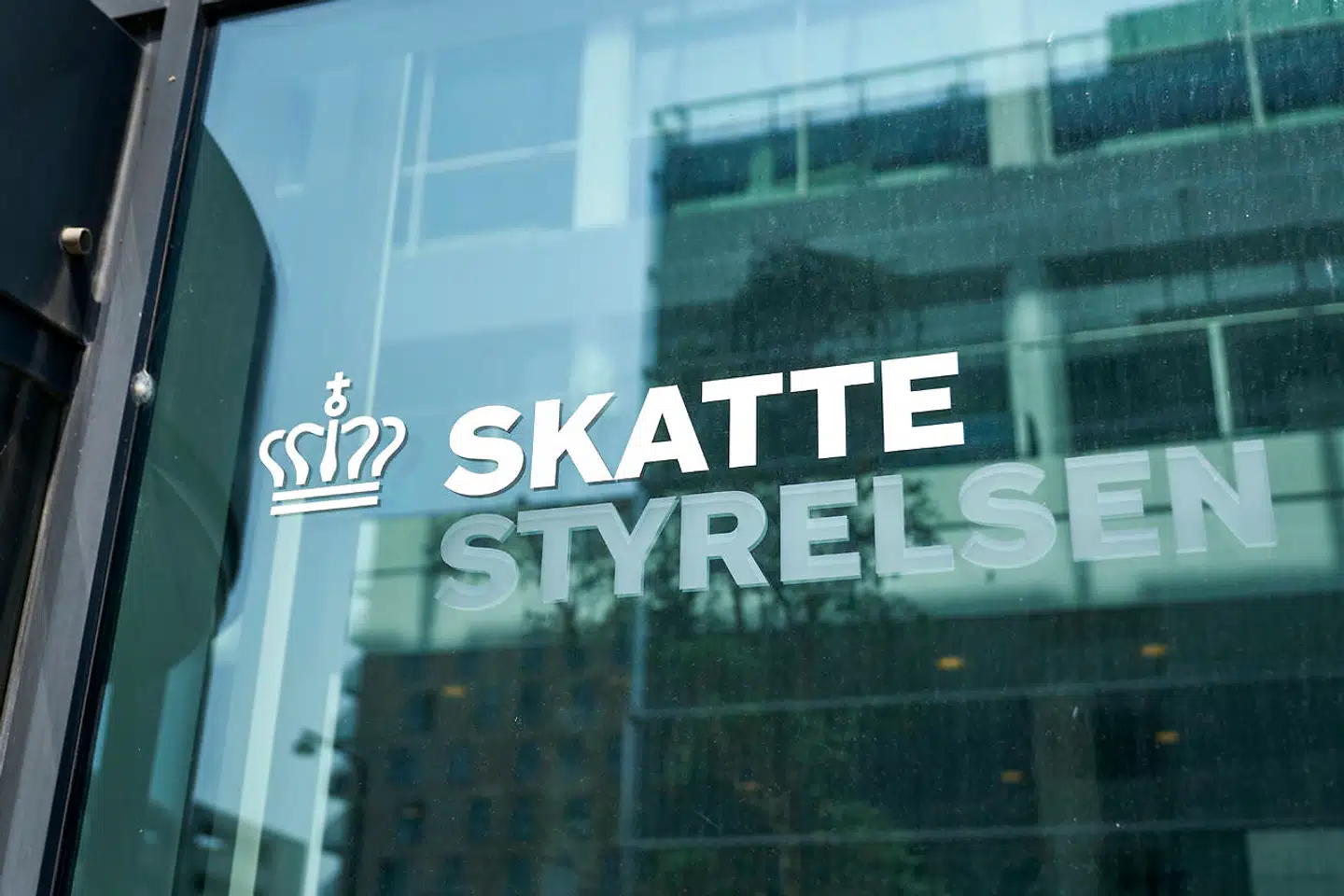 Skattestyrelsen.