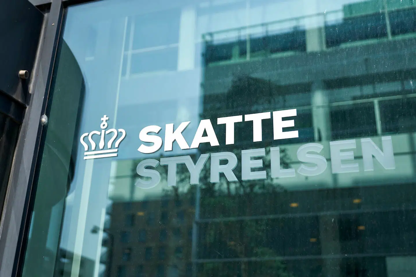 Skattestyrelsen.