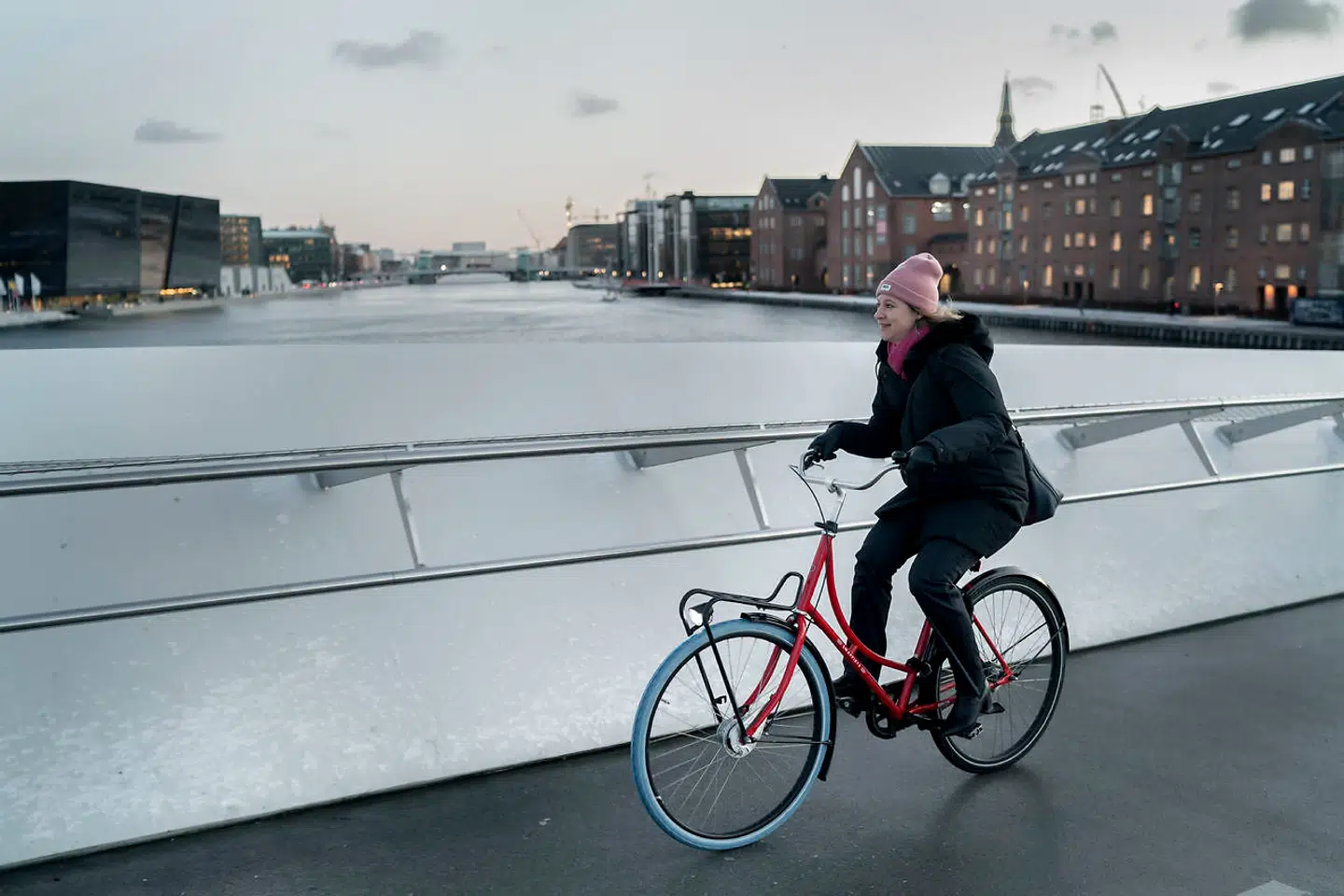 Københavns overborgmester, Sophie Hæstorp Andersen (S), regner med selv at hoppe op på cyklen, når det bliver muligt for københavnerne at prøve kræfter med den rute, som Tour de France-deltagerne sætter Touren i gang med.