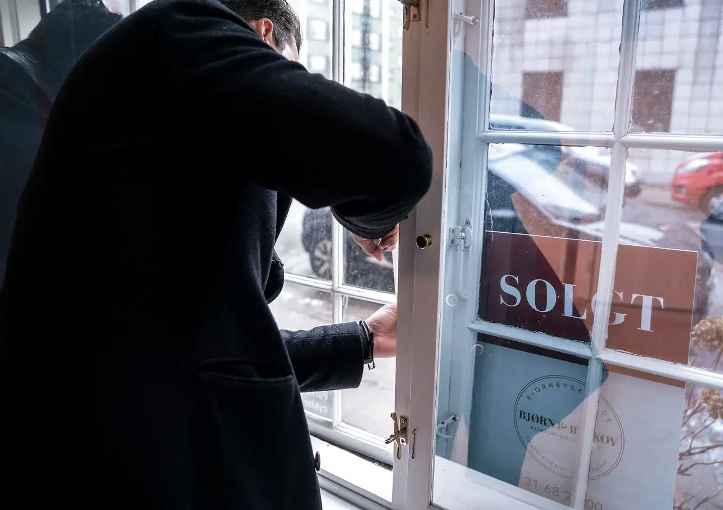 Der er endnu godt gang i boligsalget – især lejligheder i København går stadig som varmt brød.