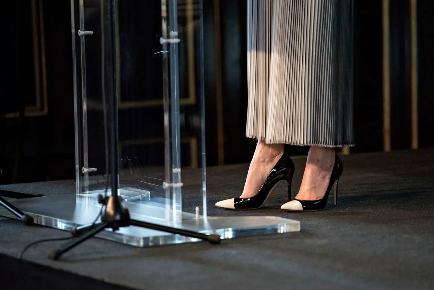 »Diversitet er i alt sin enkelthed ønskværdigt i et moderne samfund, og det gælder også i relation til tituleringer,« mener Charlotte Munch.