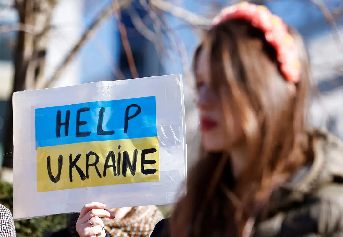 Alle vil hjælpe Ukraine. Spørgsmålet er, hvor langt hjælpsomheden gælder i Bruxelles.