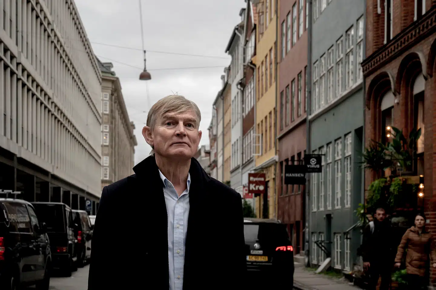 »Holger Dahl burde hellere værdsætte, at vi har bidraget til bymiljødebatten med mere end 100 avisartikler gennem de seneste to-tre år,« skriver Jep Loft.