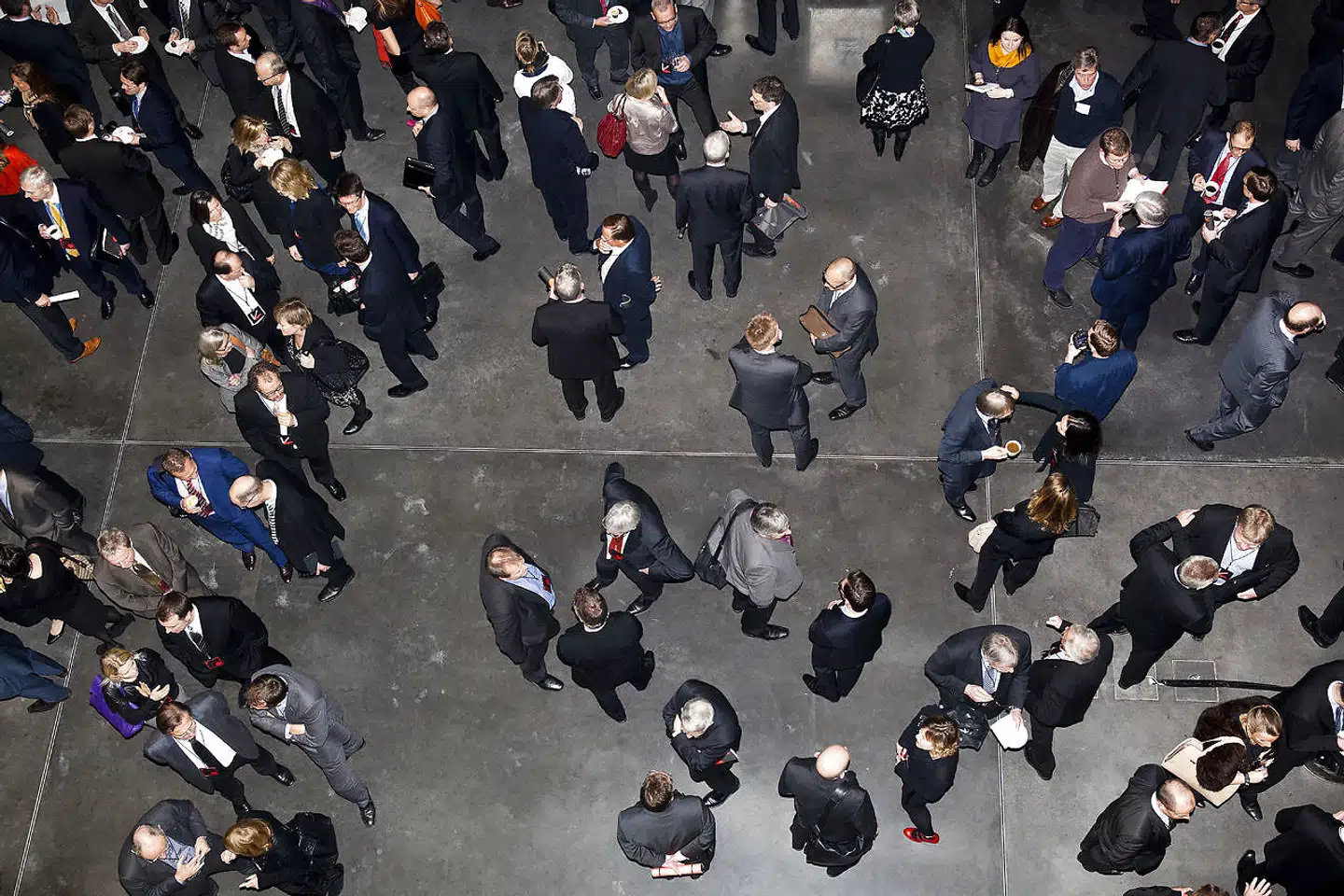 »Hvis ikke de gør det, bryder de pagten. Så er det jo ikke en pagt. Så er man ikke med i pagten længere,« siger Brian Mikkelsen, direktør i Dansk Erhverv, om organisationens nye initiativ.