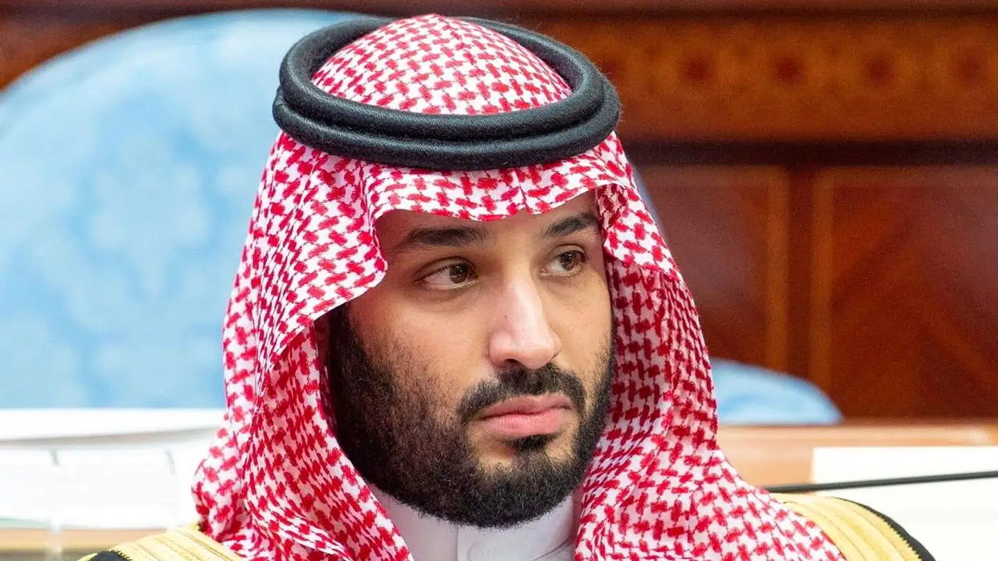 Saudi-Arabiens kronprins, Mohammed bin Salman, spiller en hovedrolle i spillet om olieprisen. Øget produktion vil delvist kunne kompensere for mindre eksport fra Rusland.