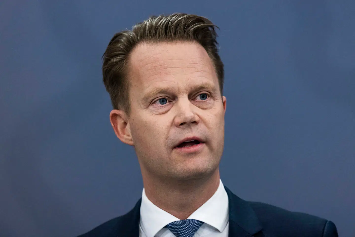 Arkivfoto: På baggrund af Ruslands invasion af Ukraine, så vil Regeringen nu hjælpe virksomheder, der gerne vil ud af Rusland.