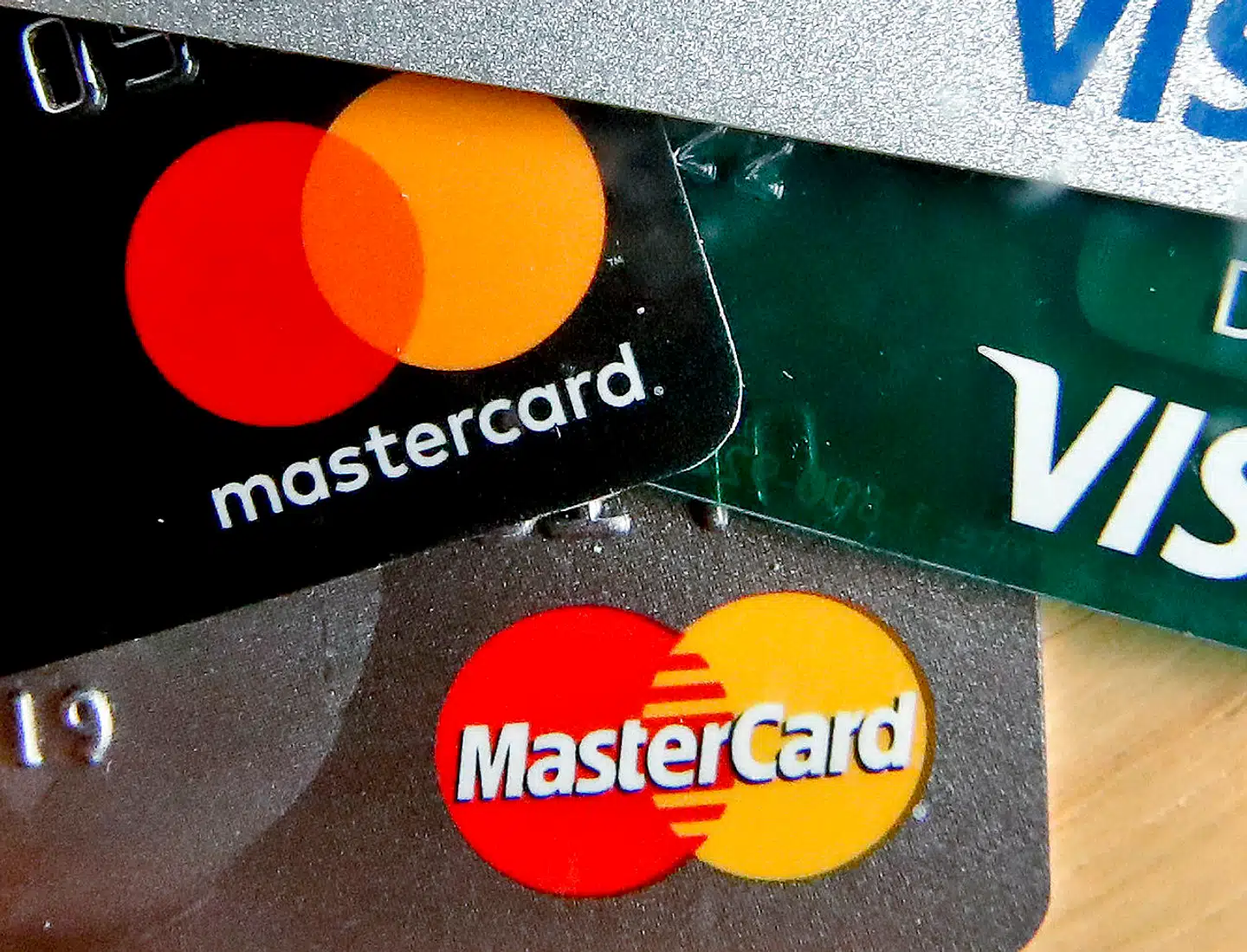 Arkivfoto: Visa og Mastercard vil standse transaktioner i Rusland i de kommende dage.