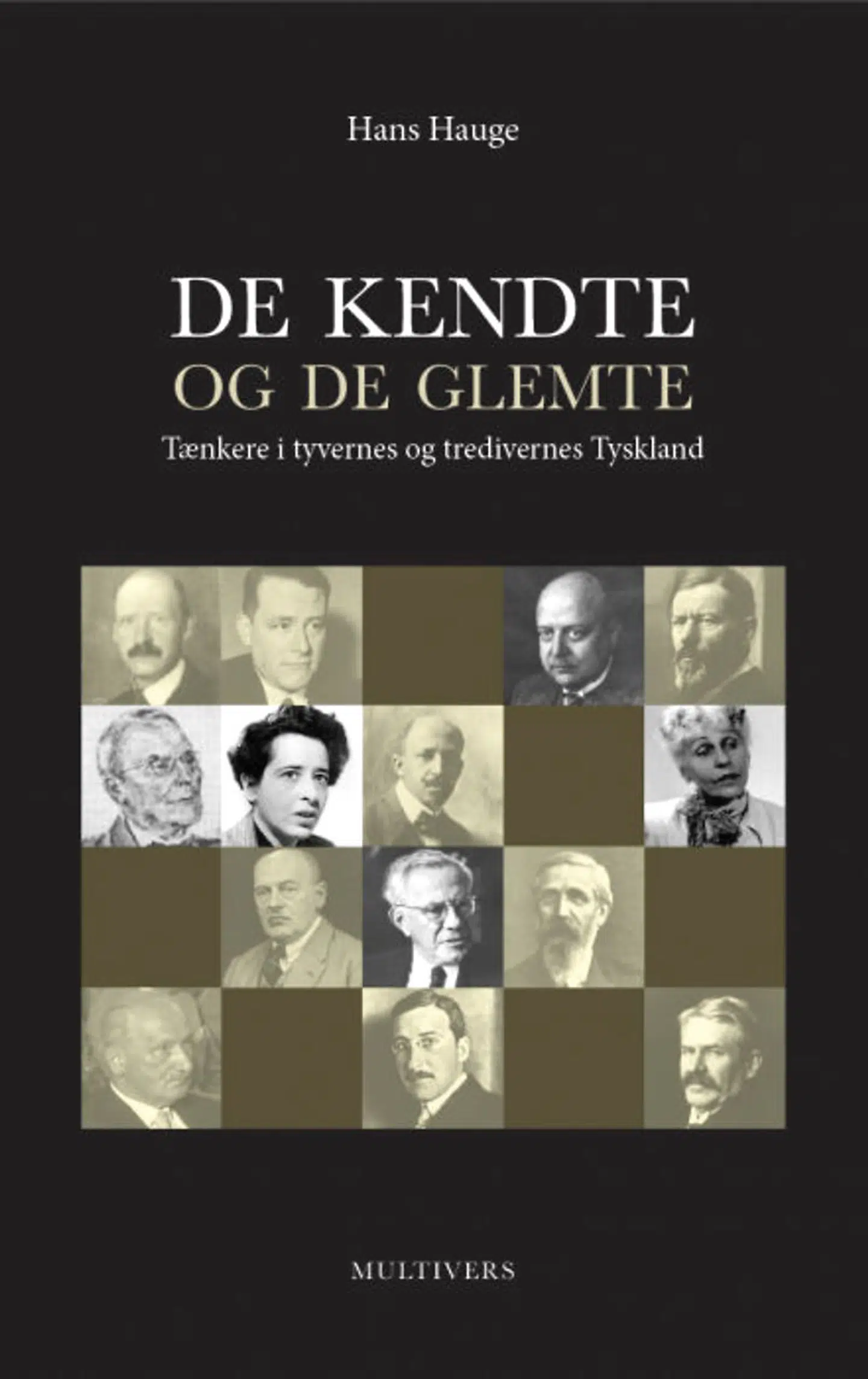 »Det går over stok og sten, og læseren når kun at snuse til Paul Tillichs ”socialistiske kristendom”,før man bombarderes med biografiske detaljer, ofte intime. Bogen er en sprænglærd og åndrig tourde force, men martres af forfatterens nærmest maniske optagethed af de intellektuelles utroskab ogeskapader.« Foto: Multivers.