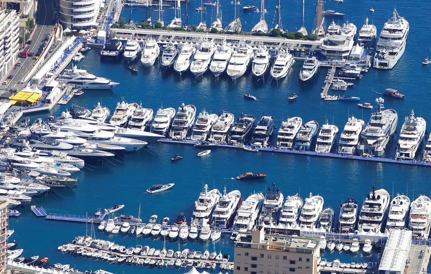 Arkivfoto: EU har i denne uge indført sanktioner, der gør det muligt at beslaglægge russiske rigmænds yachter og andre værdier.