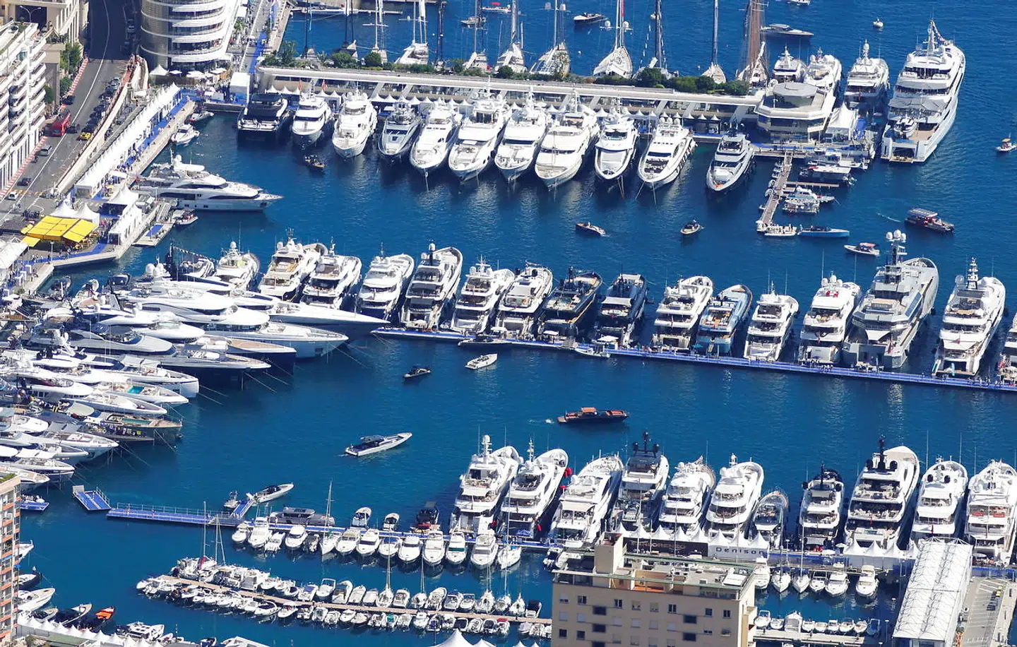 Arkivfoto: EU har i denne uge indført sanktioner, der gør det muligt at beslaglægge russiske rigmænds yachter og andre værdier.