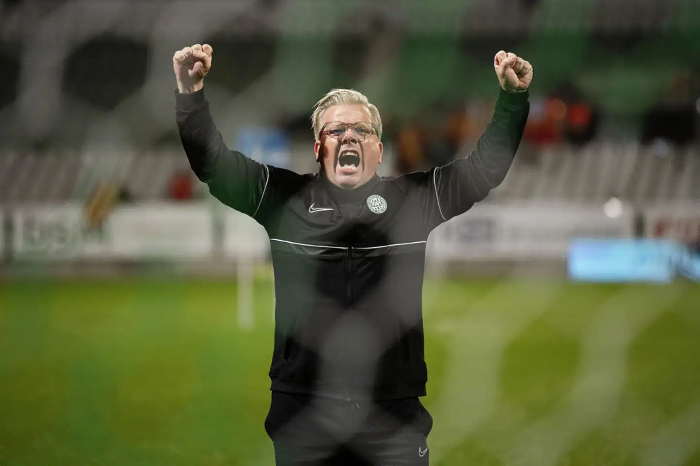 Lars Friis tiltræder efter planen som cheftræner for AaB 1. august. - Foto: Bo Amstrup/Ritzau Scanpix