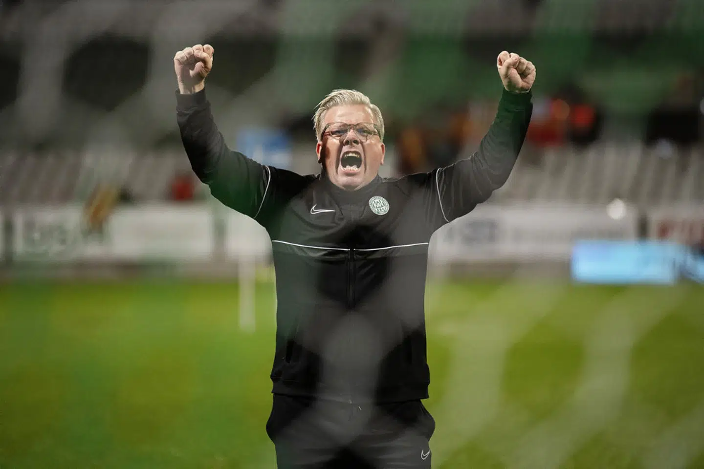 Lars Friis tiltræder efter planen som cheftræner for AaB 1. august. - Foto: Bo Amstrup/Ritzau Scanpix