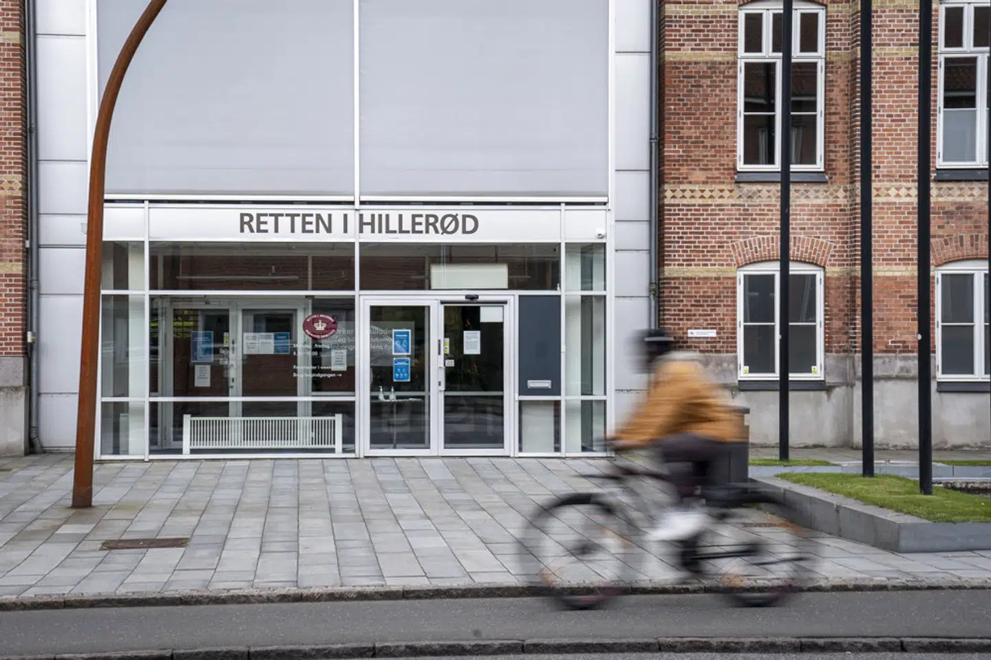 Retten i Hillerød har fredag afsagt dom i en sag om et stort parti amfetamin. (Arkivfoto) - Foto: Niels Christian Vilmann/Ritzau Scanpix