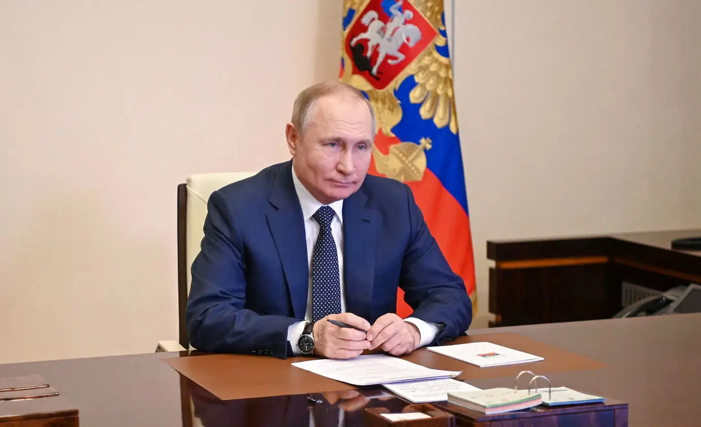 De færreste havde forudset, at Putin ville starte en krig i denne størrelsesorden med Ukraine.