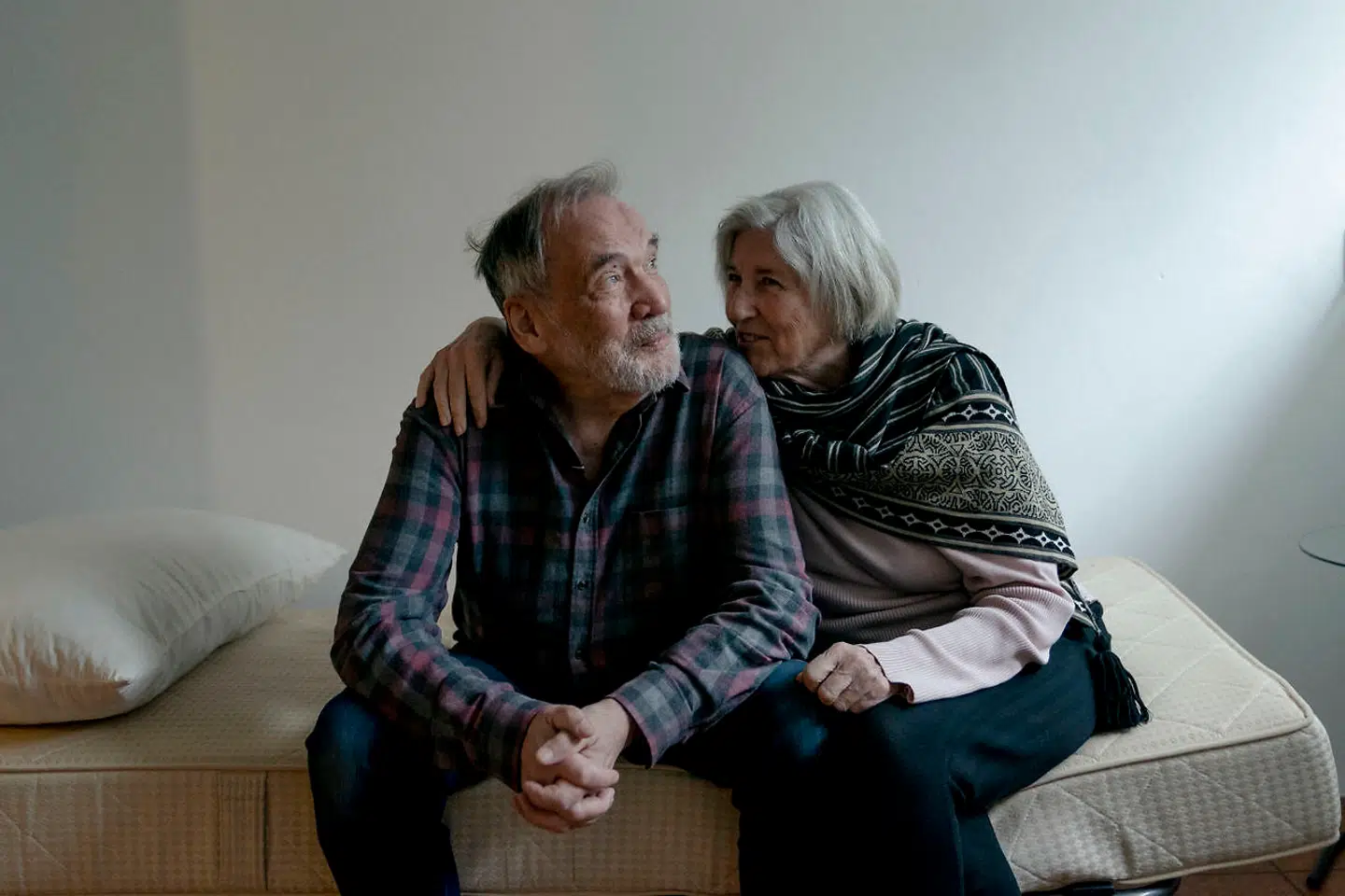 Hjemmet i Værløse har før givet flygtninge fra Eritrea og Syrien tag over hovedet. Og nu er Kaja og Niels Pihl igen klar til at slå dørene op, når og hvis folk på flugt fra krigen i Ukraine søger mod Danmark.