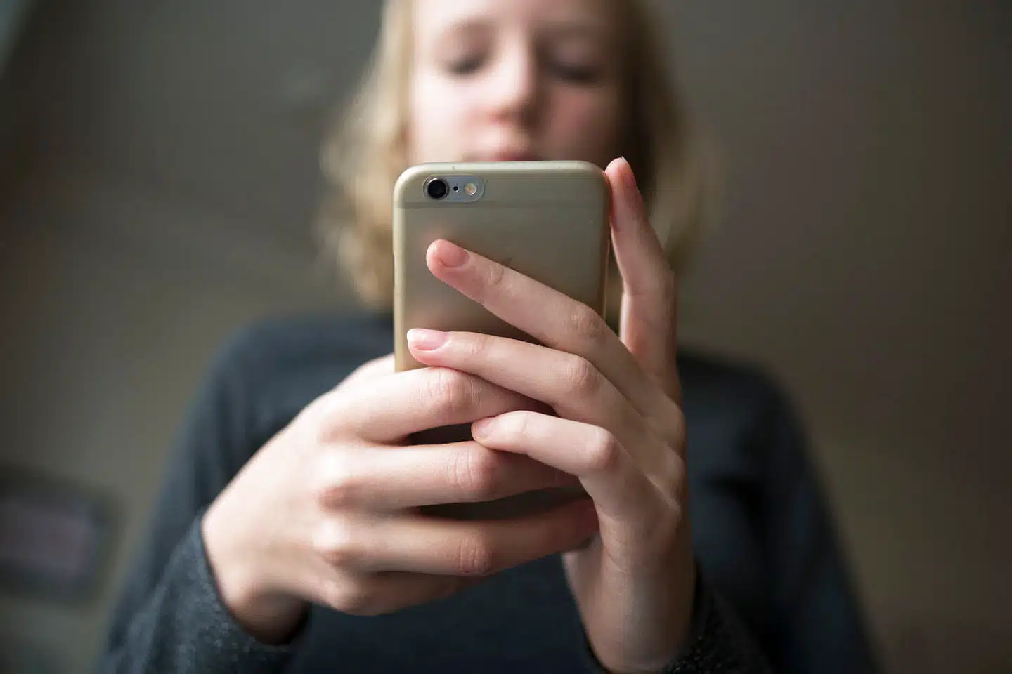 Der er på skoler og ungdomsuddannelser mange eksempler på uhensigtsmæssig brug af sociale medier som TikTok, siger Andreas Rasch-Christensen, der er forskningschef ved forskningscenter for pædagogik og dannelse ved VIA University College.