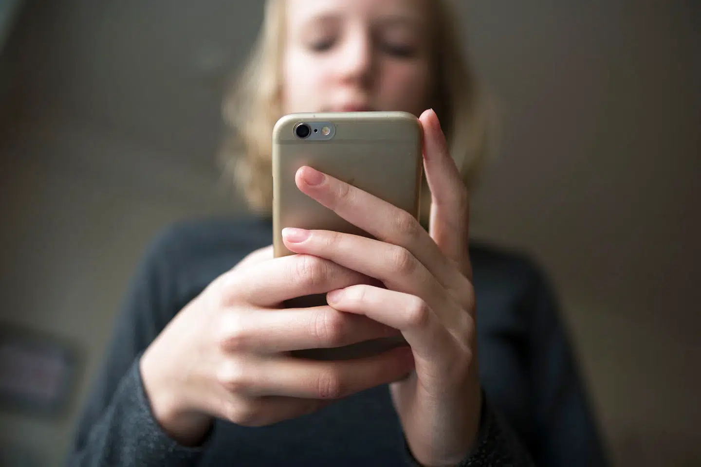 Der er på skoler og ungdomsuddannelser mange eksempler på uhensigtsmæssig brug af sociale medier som TikTok, siger Andreas Rasch-Christensen, der er forskningschef ved forskningscenter for pædagogik og dannelse ved VIA University College.