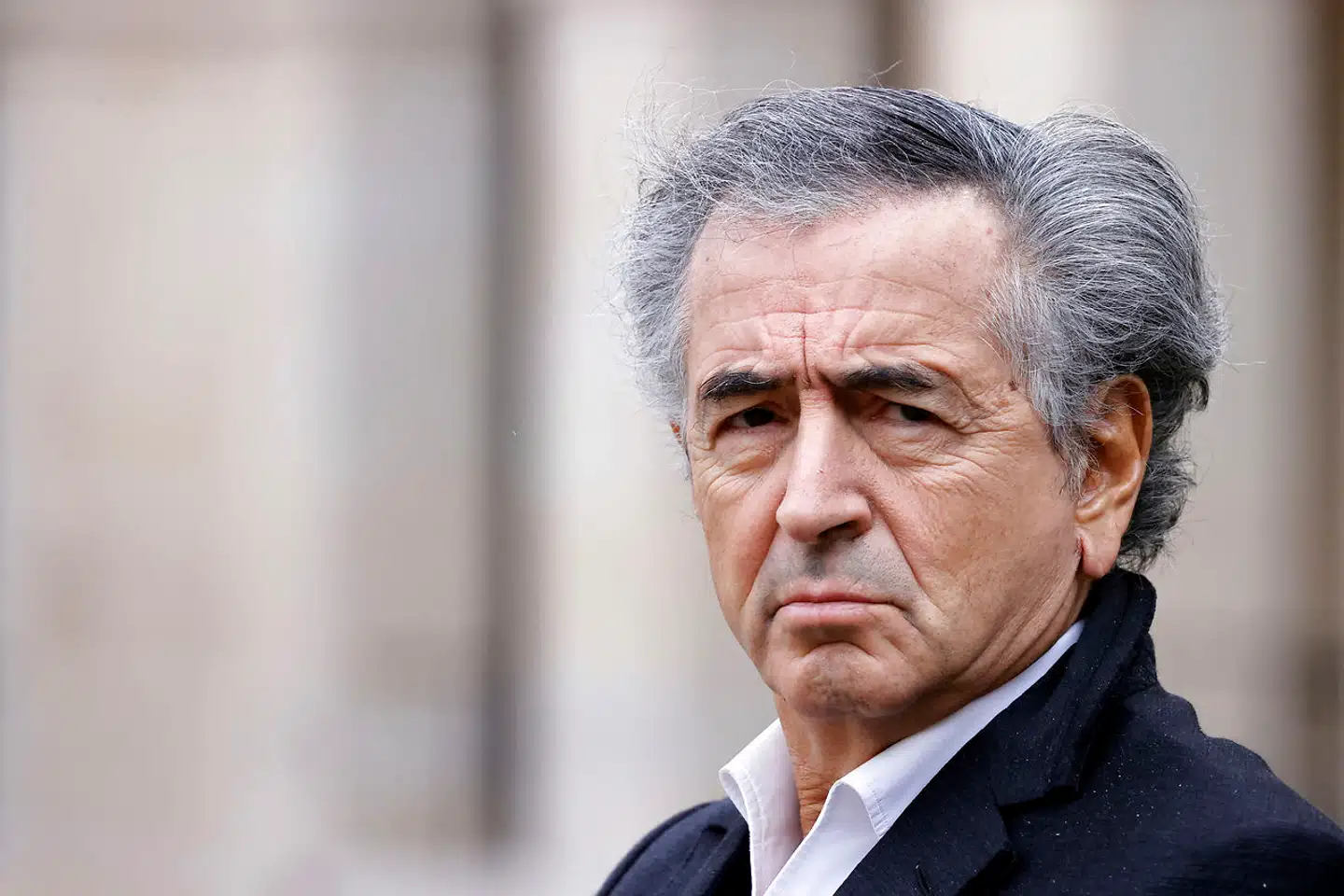 »Rusland har intet krav på Ukraine: intet. Rusland har hverken ret til at amputere Ukraine i dag eller til at diktere landet i morgen, hvem der skal være dets allierede,« skriver den franske filosof, Bernard-Henri Lévy.