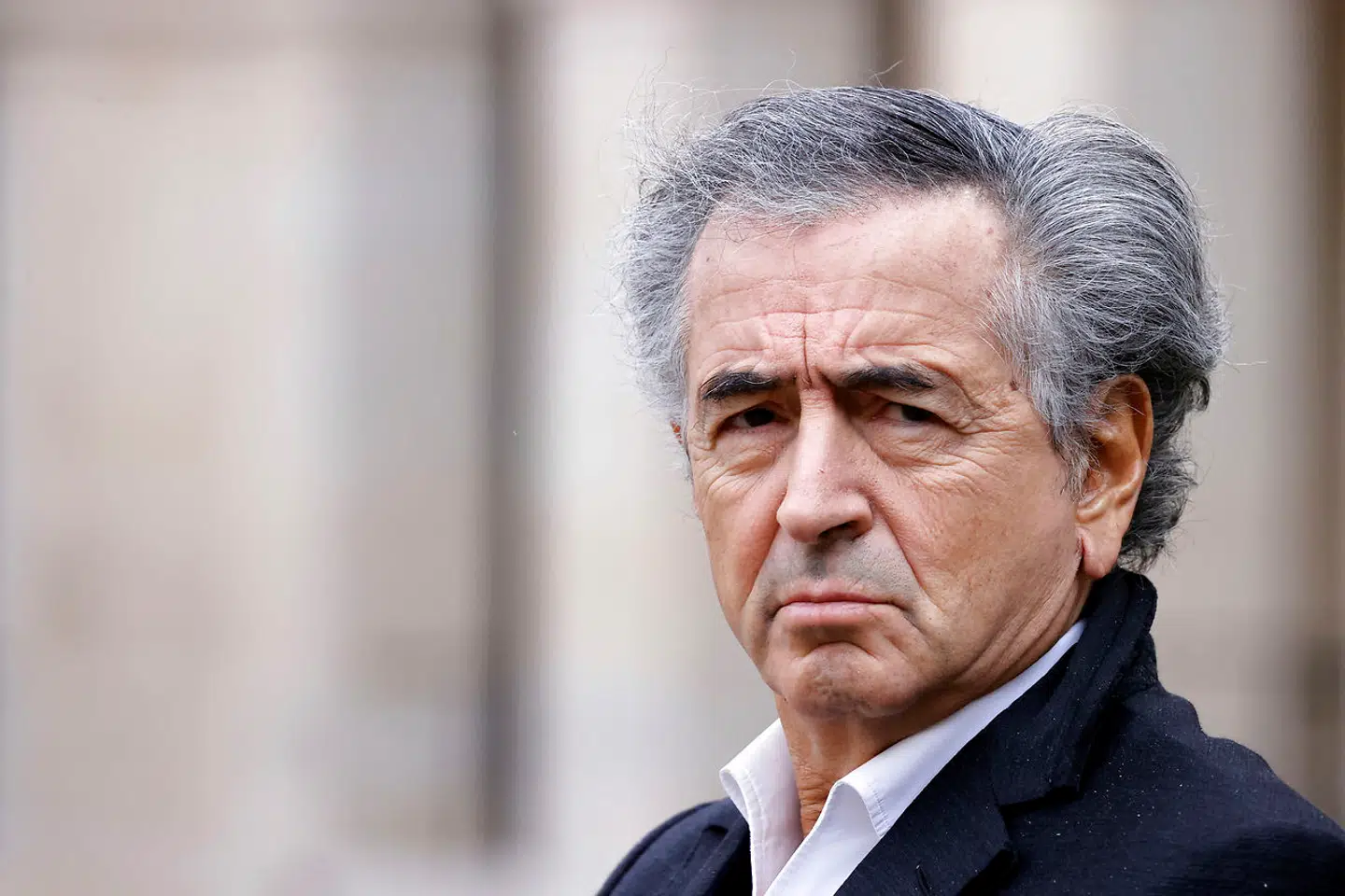 »Rusland har intet krav på Ukraine: intet. Rusland har hverken ret til at amputere Ukraine i dag eller til at diktere landet i morgen, hvem der skal være dets allierede,« skriver den franske filosof, Bernard-Henri Lévy.