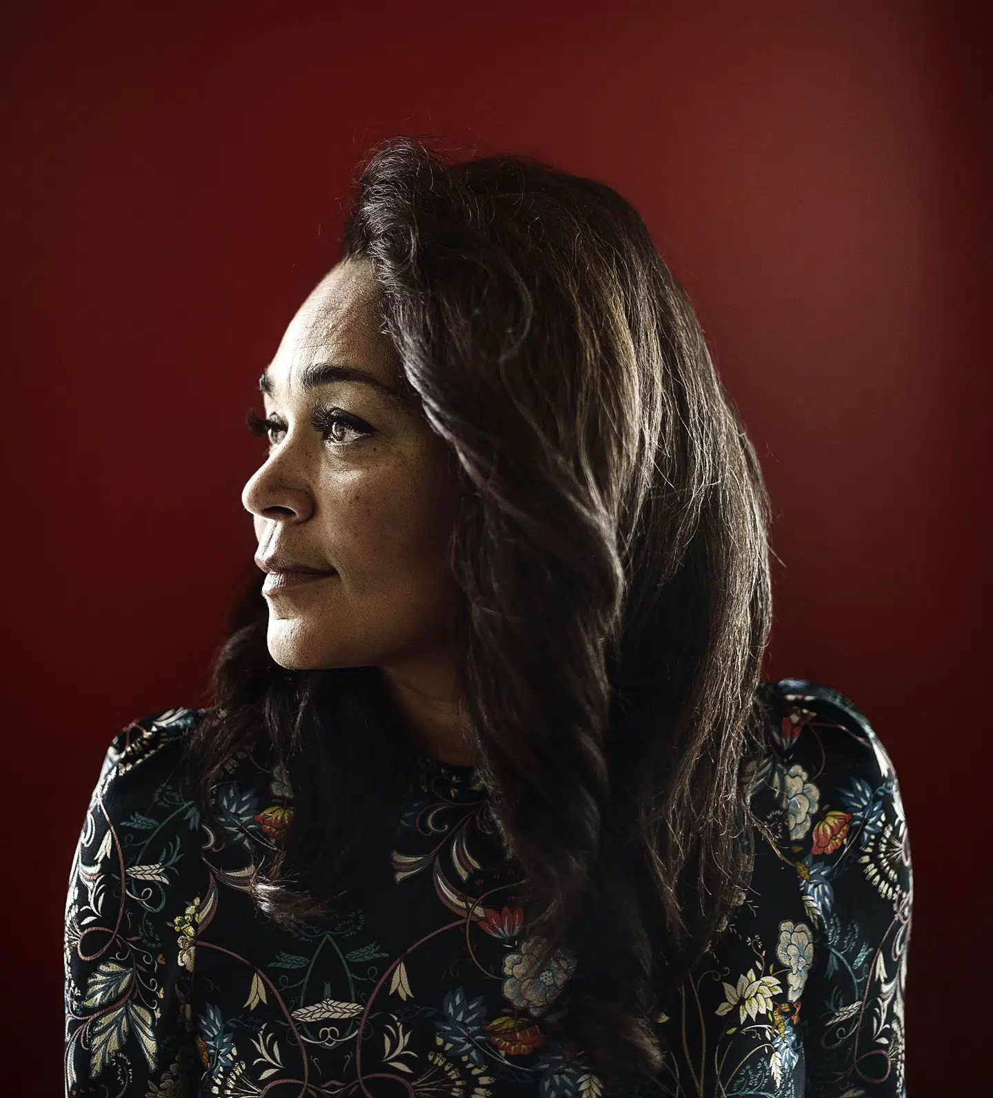 Sangerinden Caroline Henderson fylder 60 år mandag den 28. februar. (Arkivfoto) Simon Læssøe/Ritzau Scanpix