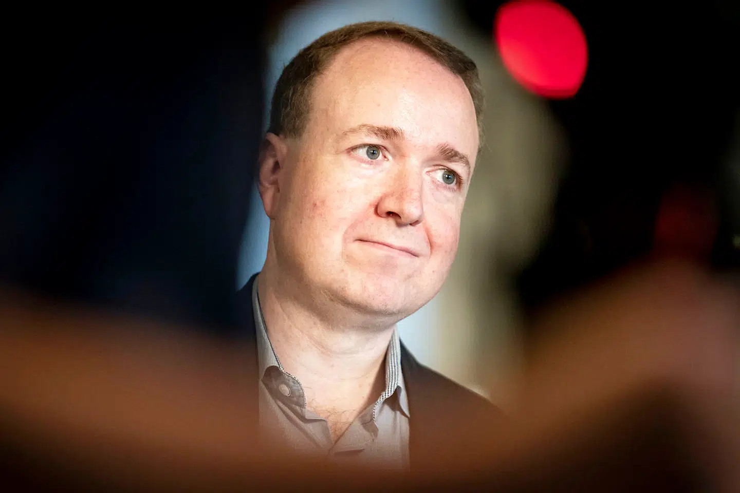 Venstres udenrigsordfører, Michael Aastrup Jensen.