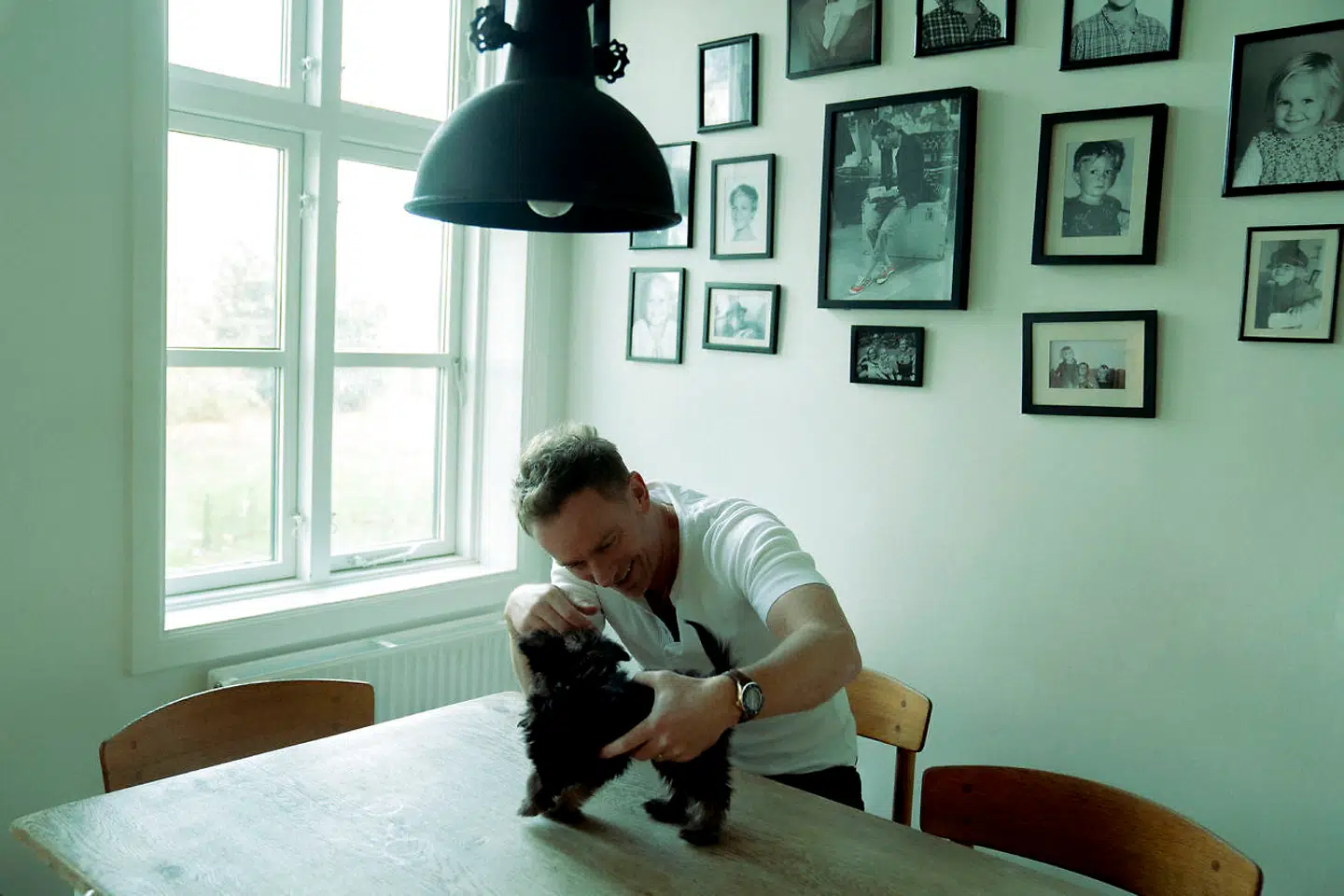 »I dag er eventyret for de unge noget andet. Hvad det præcist er, ved jeg ikke,« skriver Karsten Møller Hansen.