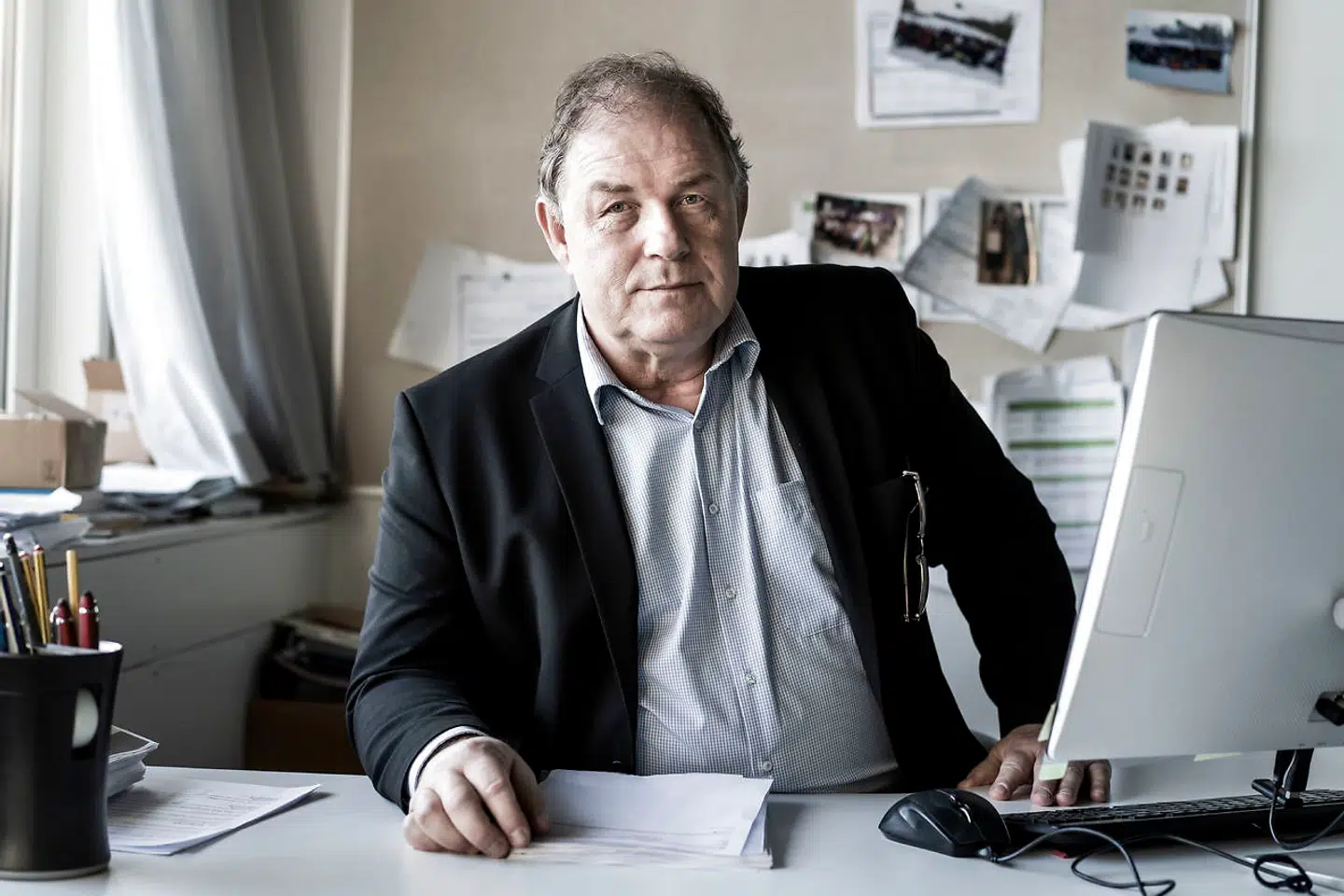 I denne type af sager er der oftest tale om »helt almindelige børn«, der kommer til at »få fingrene i fedtefadet, fordi der er så mange fristelser,« siger Jan Vistisen, rektor på Herlev Gymnasium og HF.