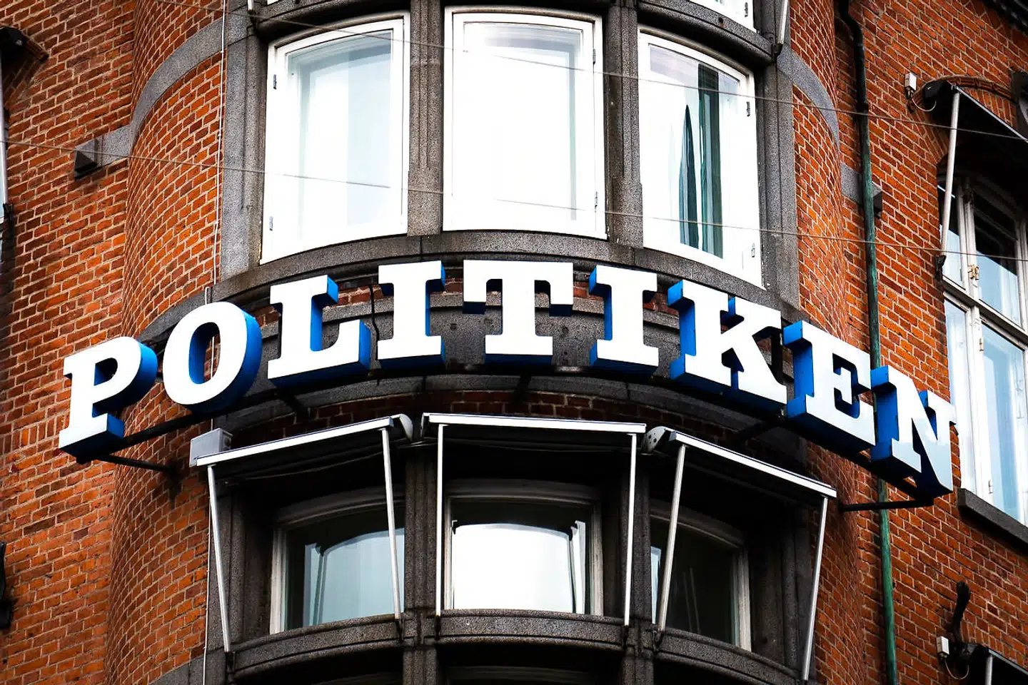 Politiken mister sin ene chefredaktør. Anne Mette Svane skifter til TV 2 News. Arkivfoto: Emil Helms/Ritzau Scanpix