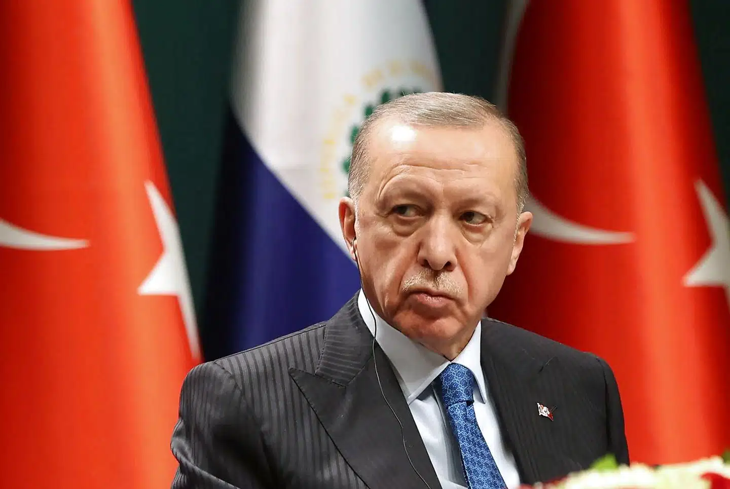 Få verdensledere skal balancere på en finere knivsæg i Rusland-Ukraine-konflikten end Tyrkiets Recep Tayyip Erdogan.