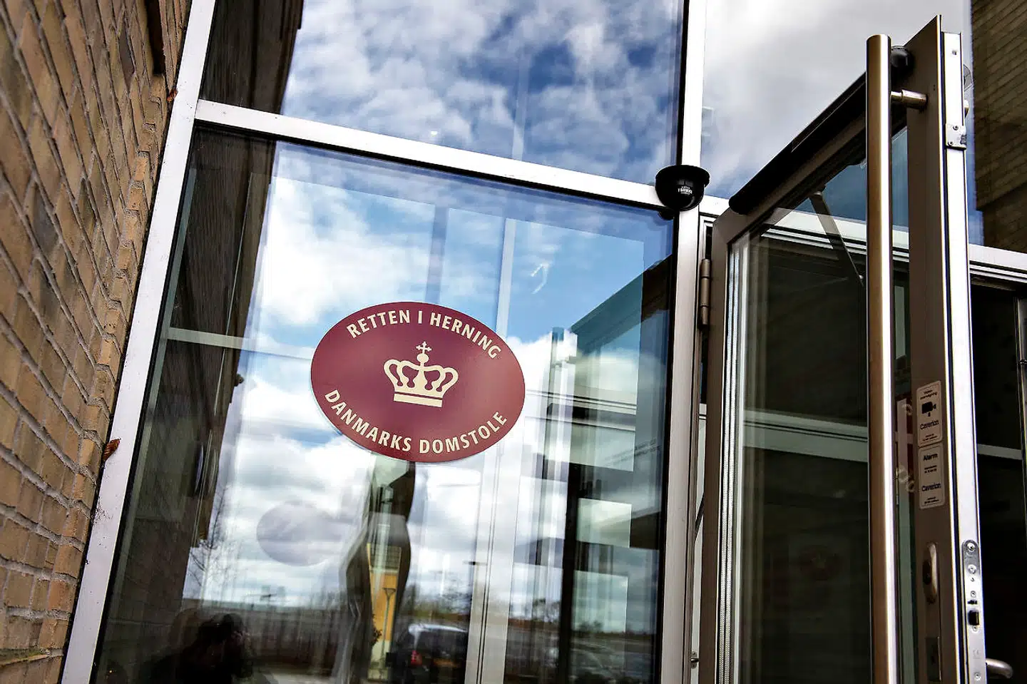 (ARKIV) Retten i Herning,