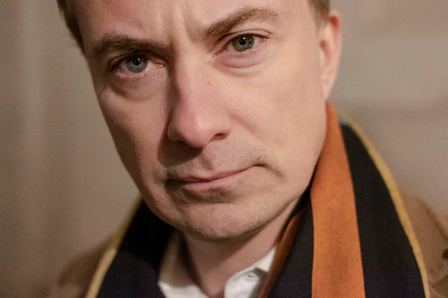 Morten Messerschmidt, formand for Dansk Folkeparti, mener ikke, at kønsopdelte toiletter kan være ekskluderende for nogen.