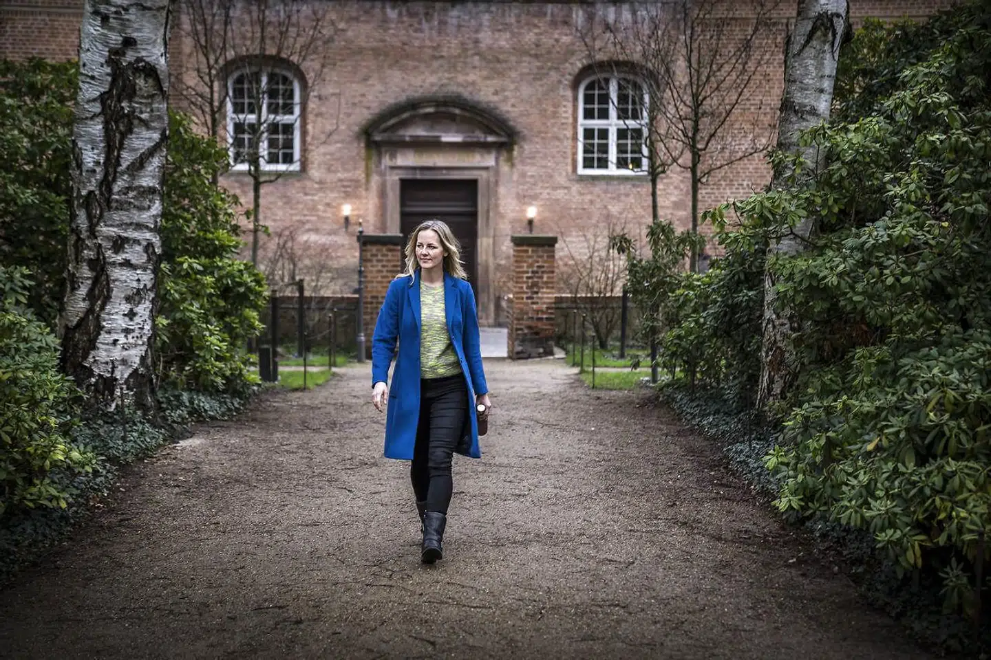 »Klimaet er gået fra at være noget for de frelste til noget for de fleste. Og det er entydigt godt. Det skal ikke være op til nogle få personer at definere, Det skal ikke være op til nogle få personer at definere, hvad det vil sige at være grøn,« skriver Ida Auken.