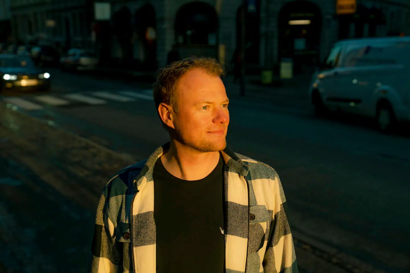 Provinsen er for alvor kommet til København, mener Christian Degn. Han er godt tilfreds med, at bydele som Vesterbro har en stor andel af jyske tilflyttere.