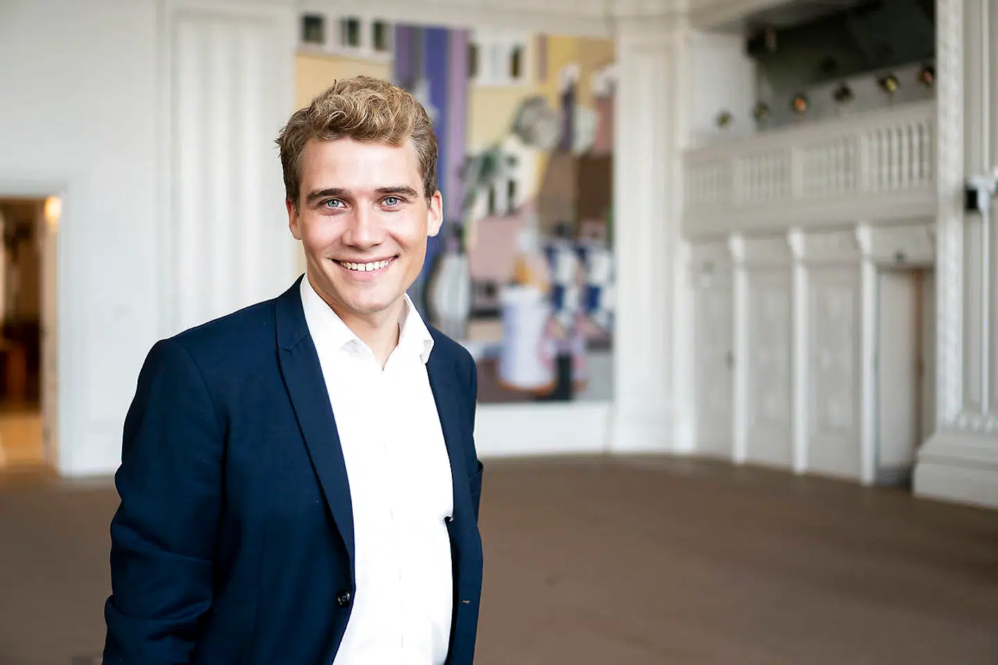 Magnus Ulveman, Ministeriet for Fødevarer, Landbrug og Fiskeri