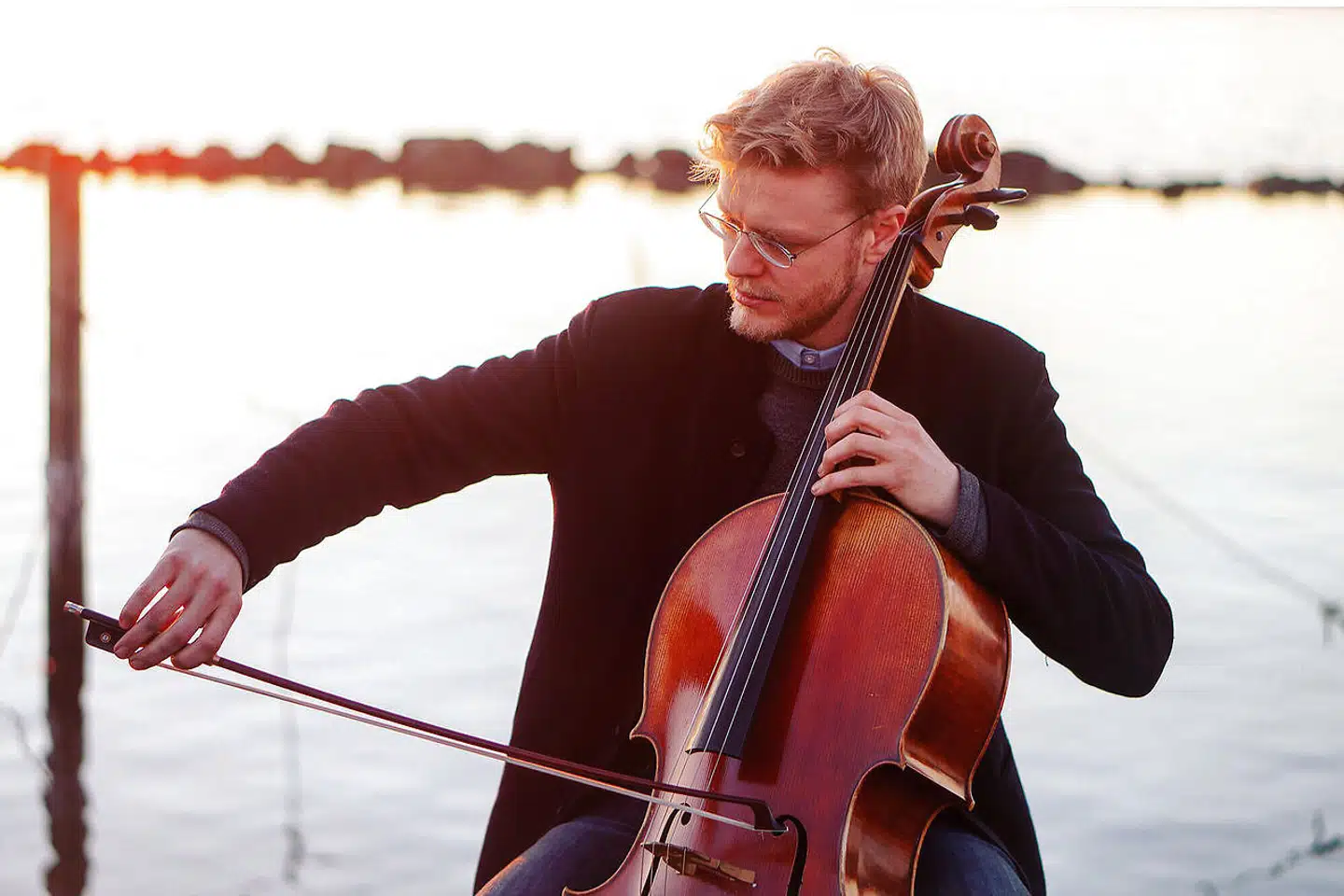 Jacob Shaw, Scandinavian Cello School (SCS).