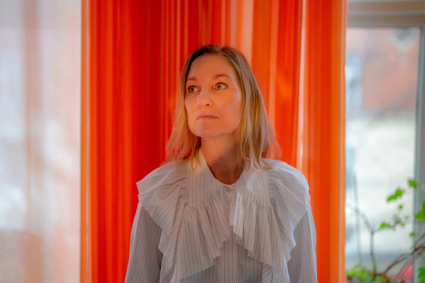 Naja Marie Aidt har modtaget en lang række litterære priser. Nu får hun også Det Svenske Akademis nordiske pris på 400.000 svenske kroner.