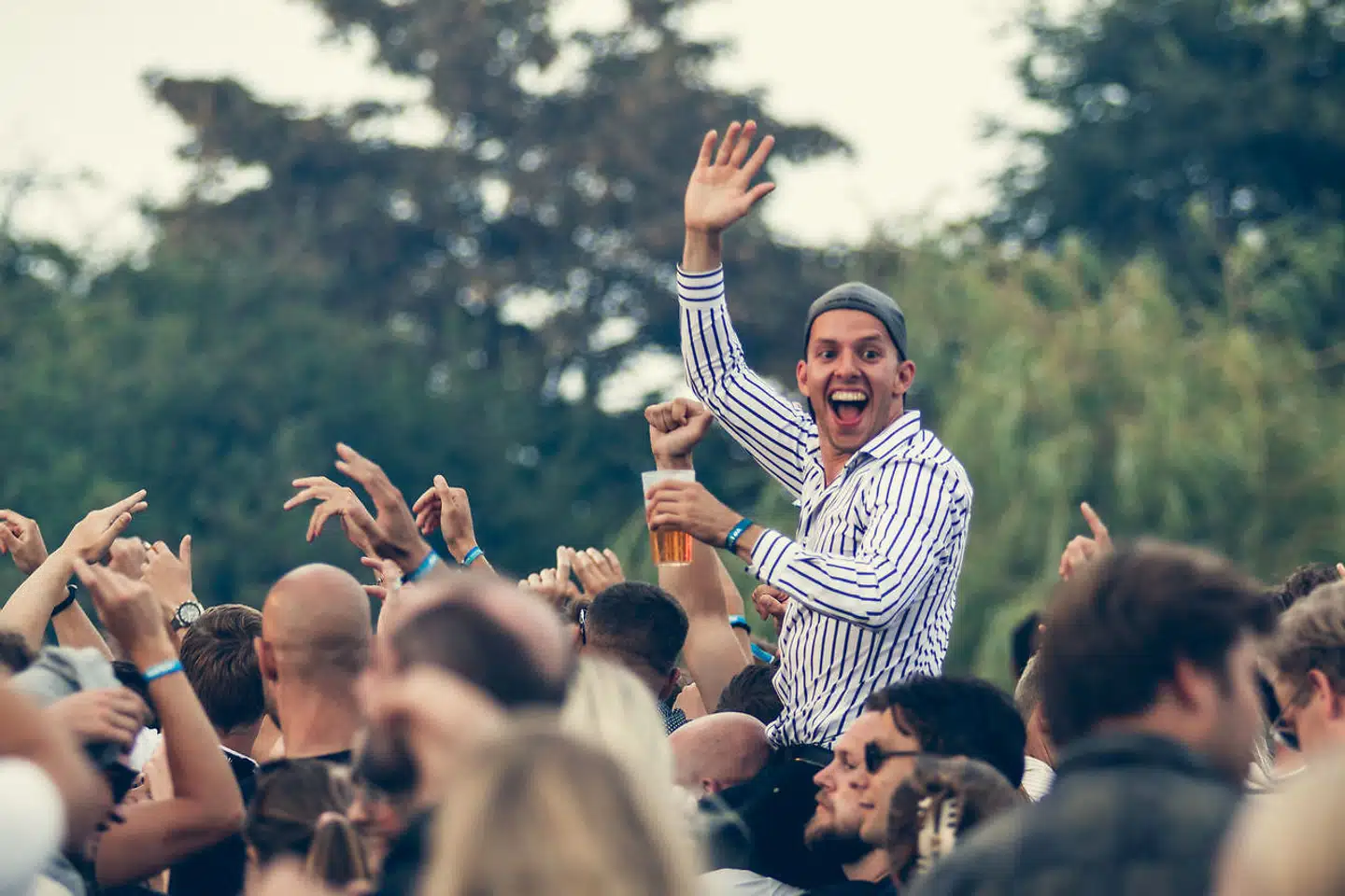 Sidste sommer lykkedes det AiaSound Festival at afholde festivalen trods coronarestriktioner.