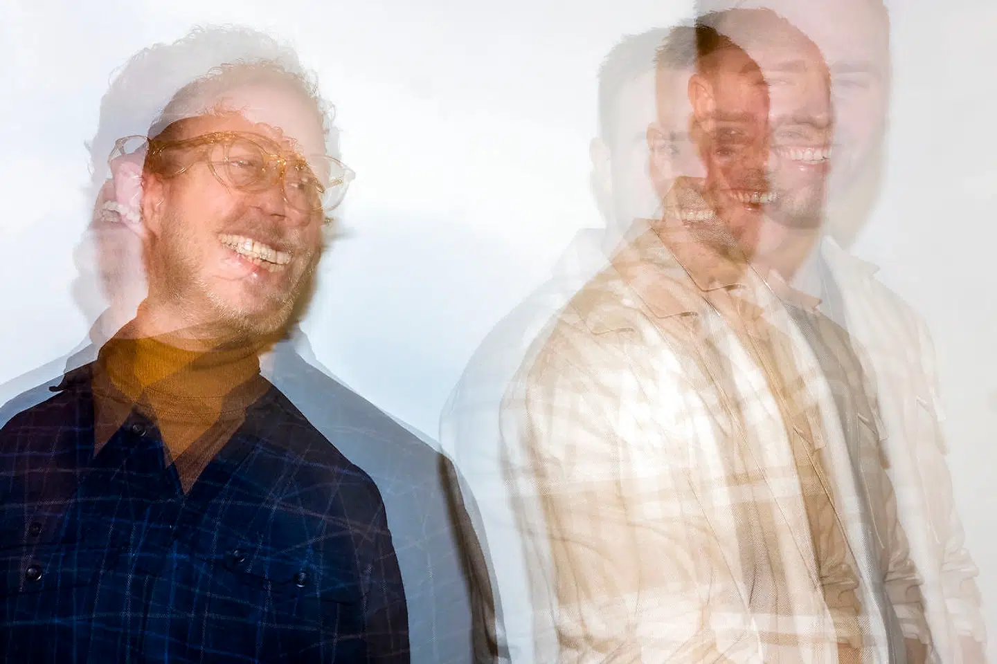 Til sommer skal stifterne af AiaSound Festival, Silas Storgaard (til venstre) og Frederik Kjærgaard, ud og kæmpe med landets andre store festivaler.