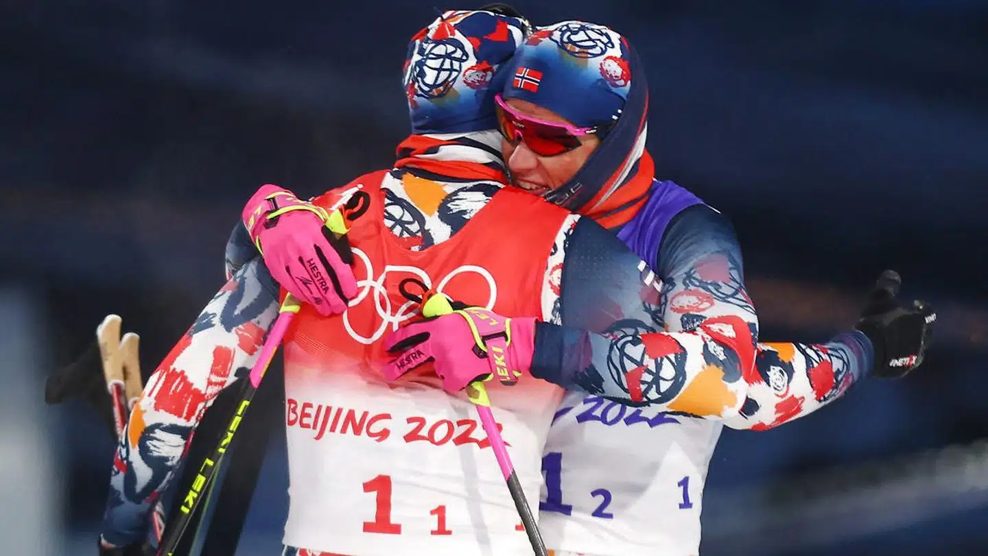 Norge vandt onsdag sin 13. guldmedalje ved vinter-OL i Beijing. Norsk økonomi er også i topform.
