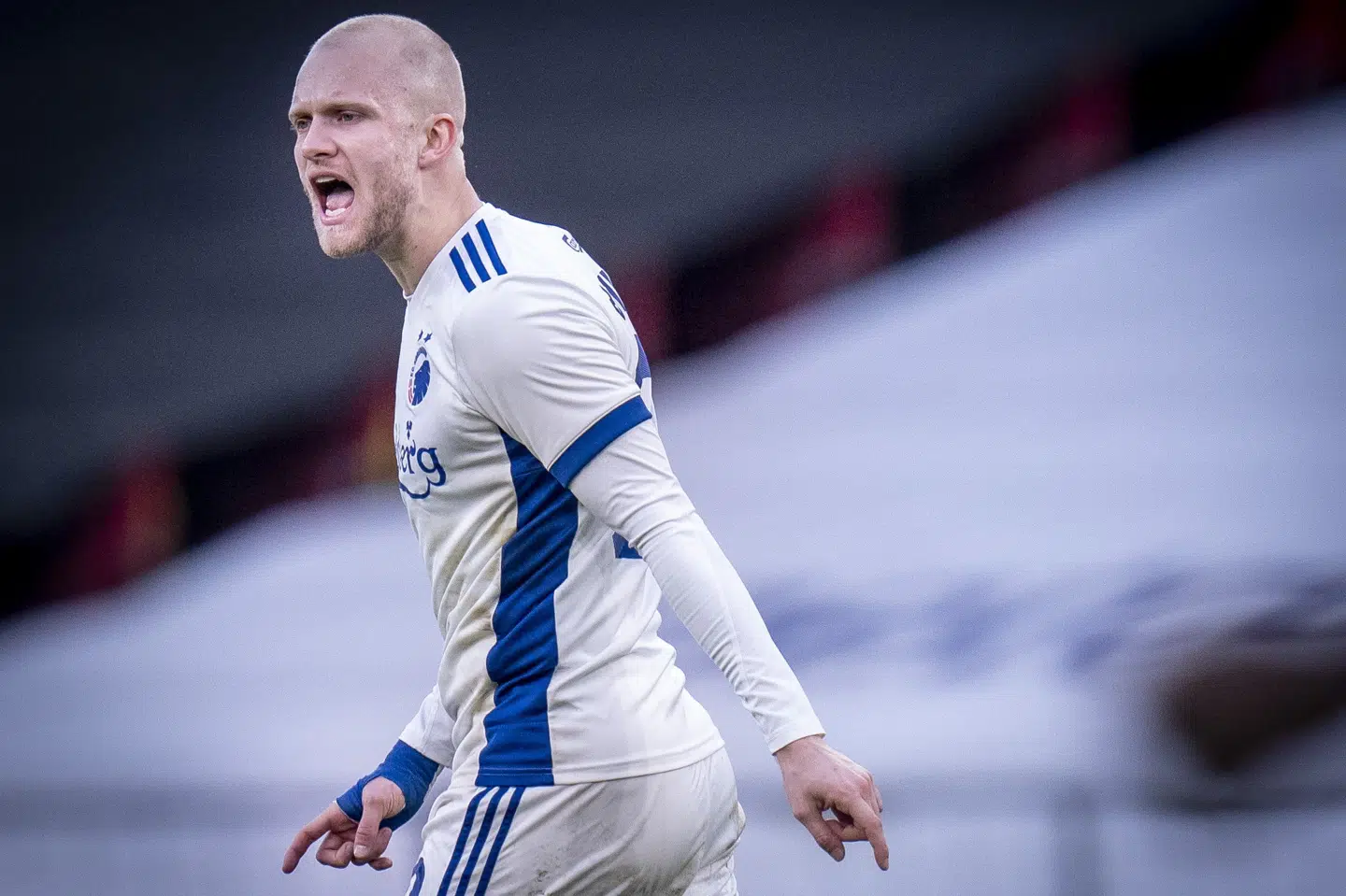 Nicolai Boilesen fylder 30 år 16. februar. Liselotte Sabroe/Ritzau Scanpix