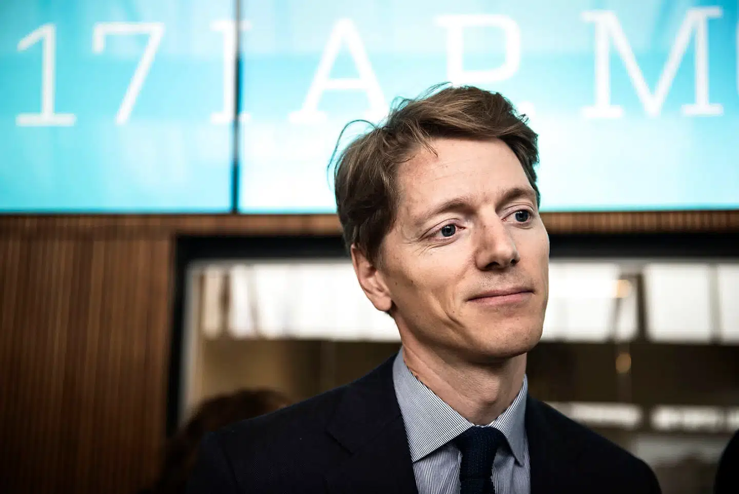 Det er sjældent, at Robert Mærsk Uggla giver store interview. Men i sin nye rolle som formand for A.P. Møller - Mærsk skal han vænne sig til oftere at udtale sig offentligt.